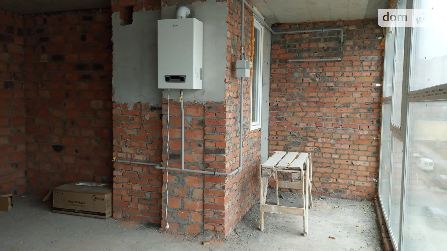 Продается 1-комнатная квартира 72.5 кв. м в Хмельницком, пер. Панаса Мирного, 1 - фото 5