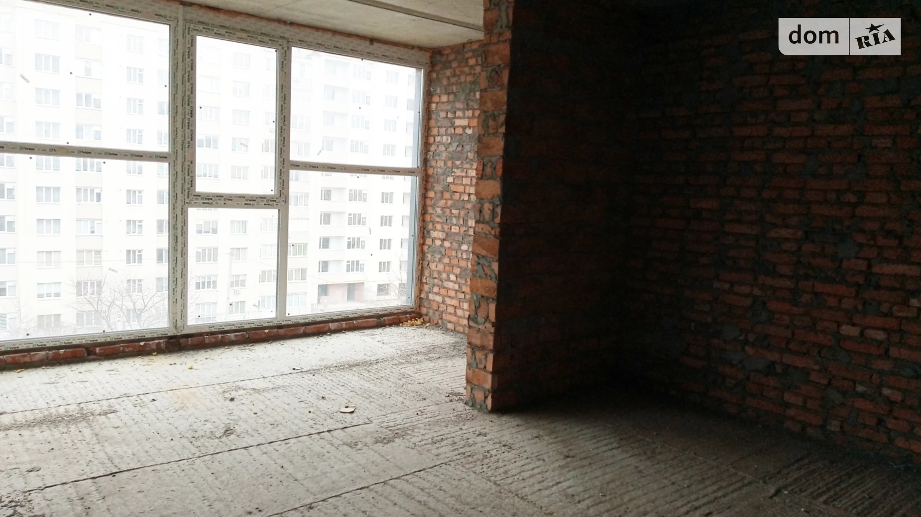 Продается 1-комнатная квартира 72.5 кв. м в Хмельницком, пер. Панаса Мирного, 1 - фото 2