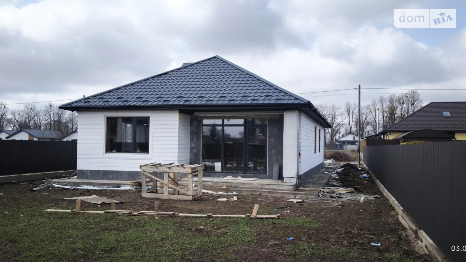 Продается одноэтажный дом 126.3 кв. м с террасой, цена: 105000 $ - фото 2