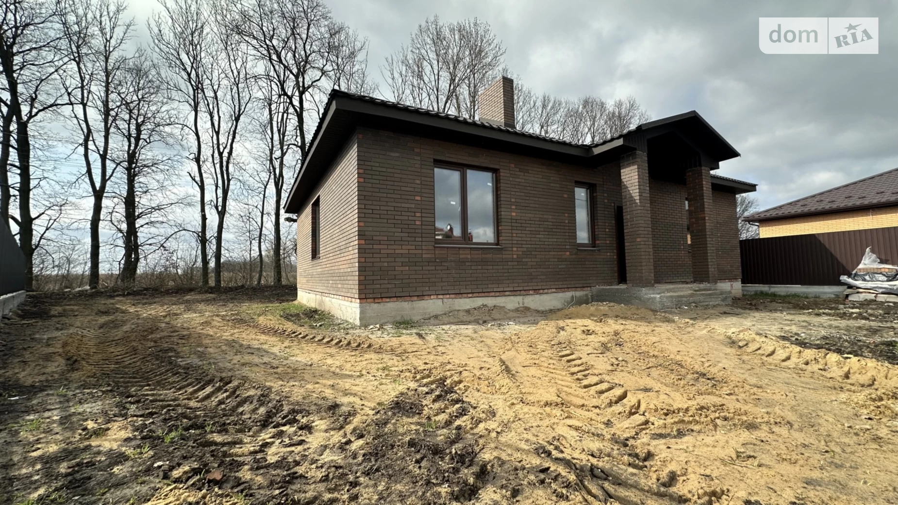 Продается одноэтажный дом 110 кв. м с камином, цена: 81000 $ - фото 3