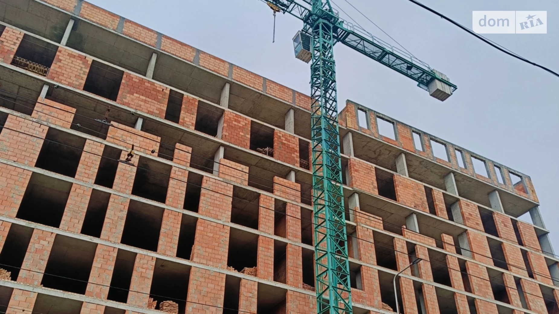 2-комнатная квартира 51.85 кв. м в Тернополе, ул. Бережанская, 34 - фото 5