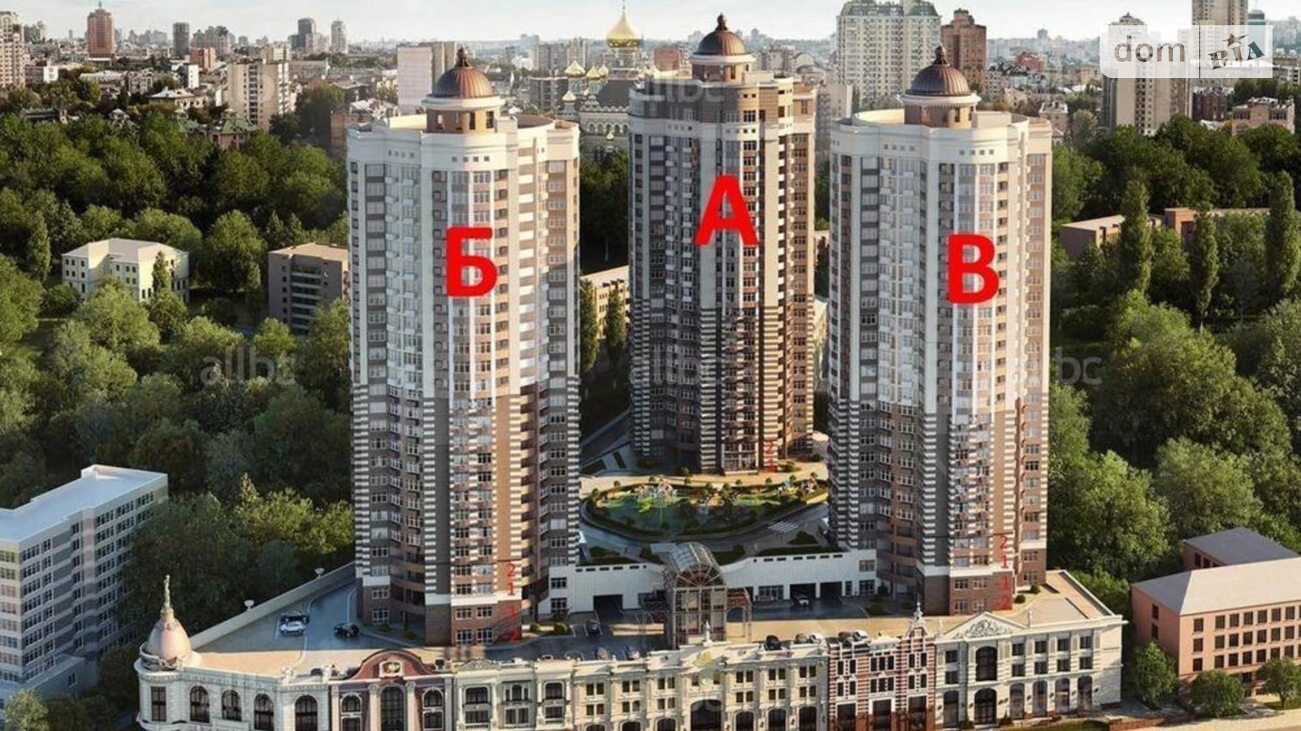 Продается 1-комнатная квартира 69.5 кв. м в Киеве, ул. Глубочицкая, 32Б - фото 5