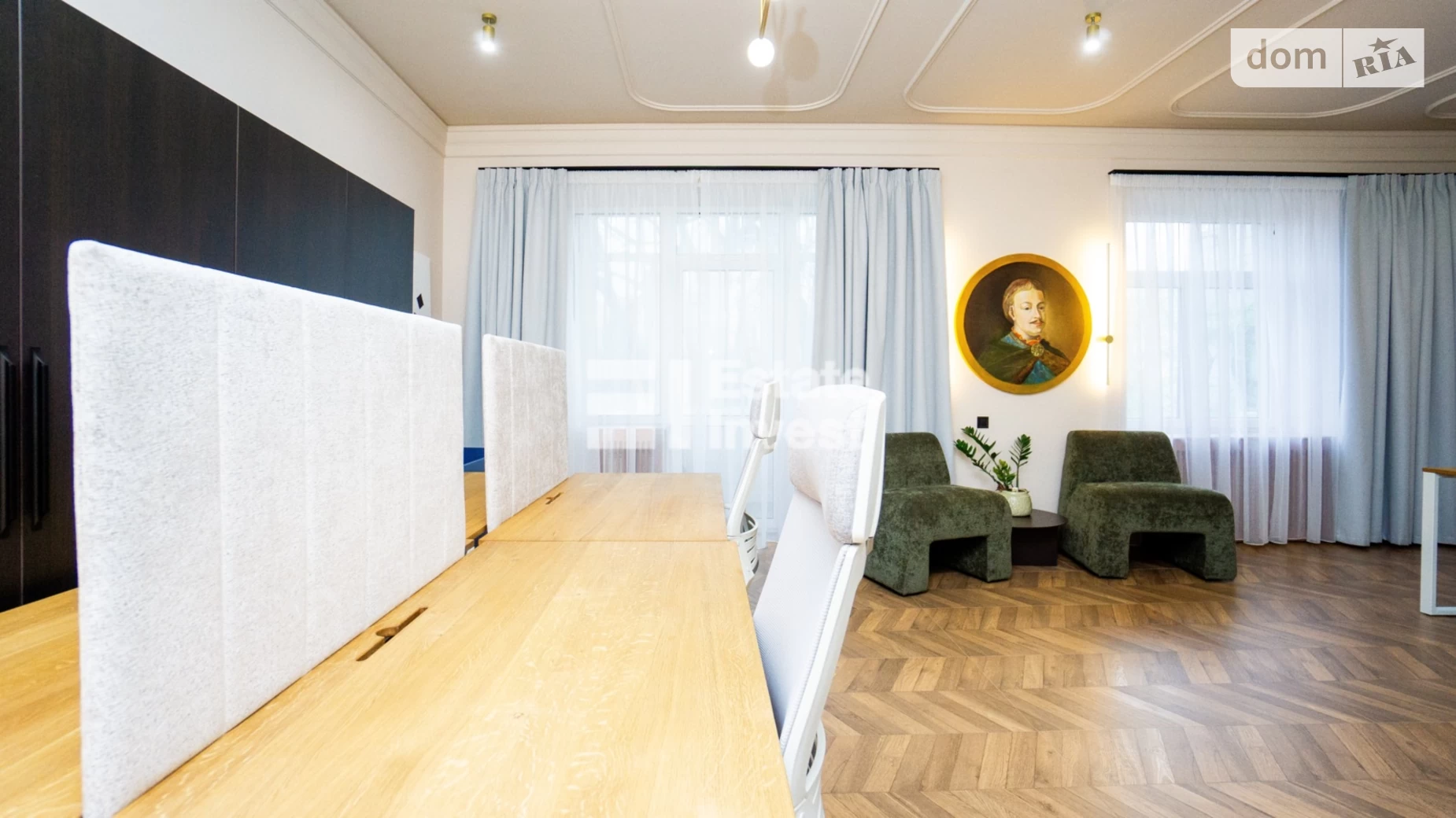 Сдается в аренду офис 85 кв. м в бизнес-центре, цена: 2950 $ - фото 4