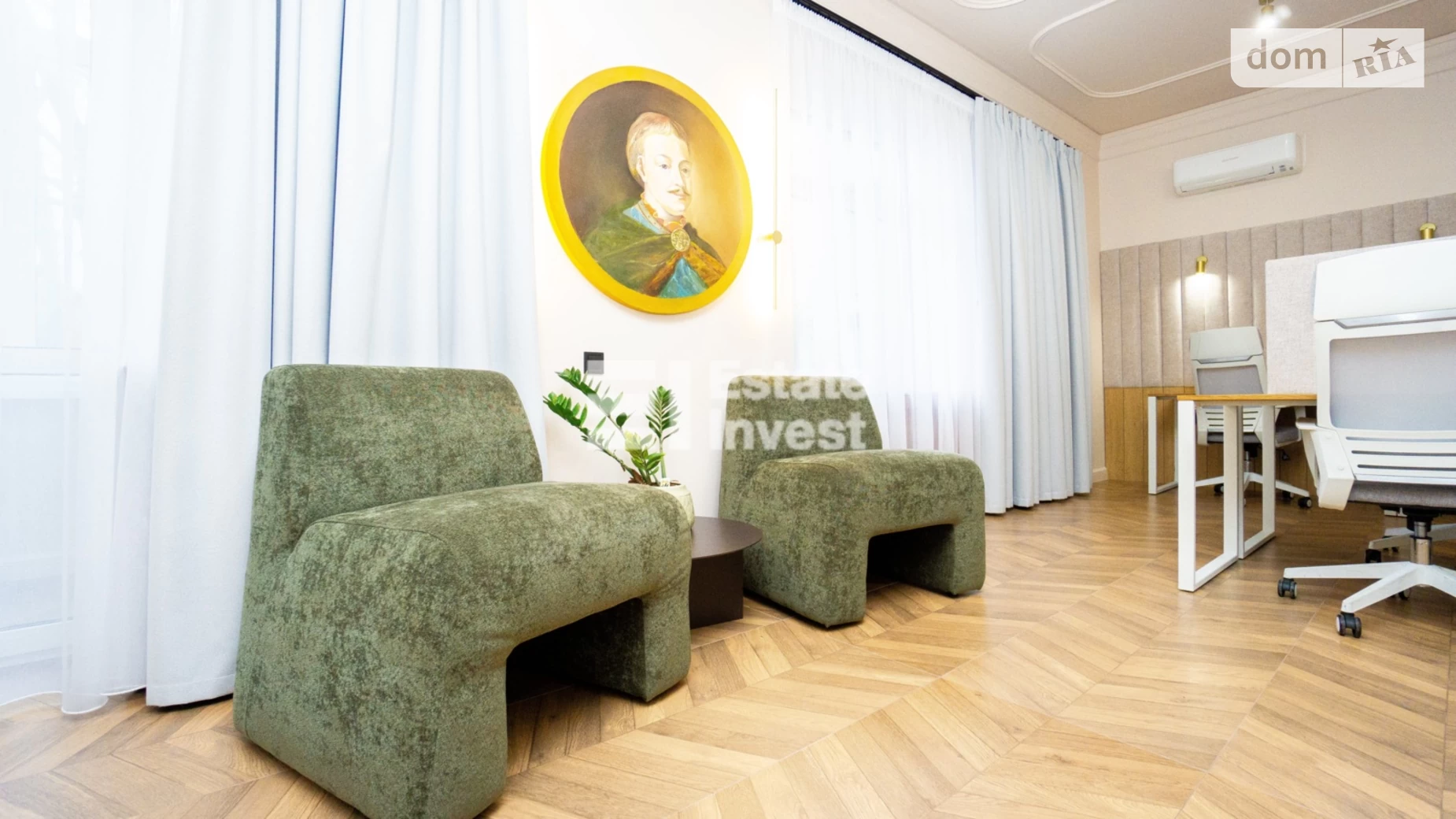 Сдается в аренду офис 85 кв. м в бизнес-центре, цена: 2950 $ - фото 5