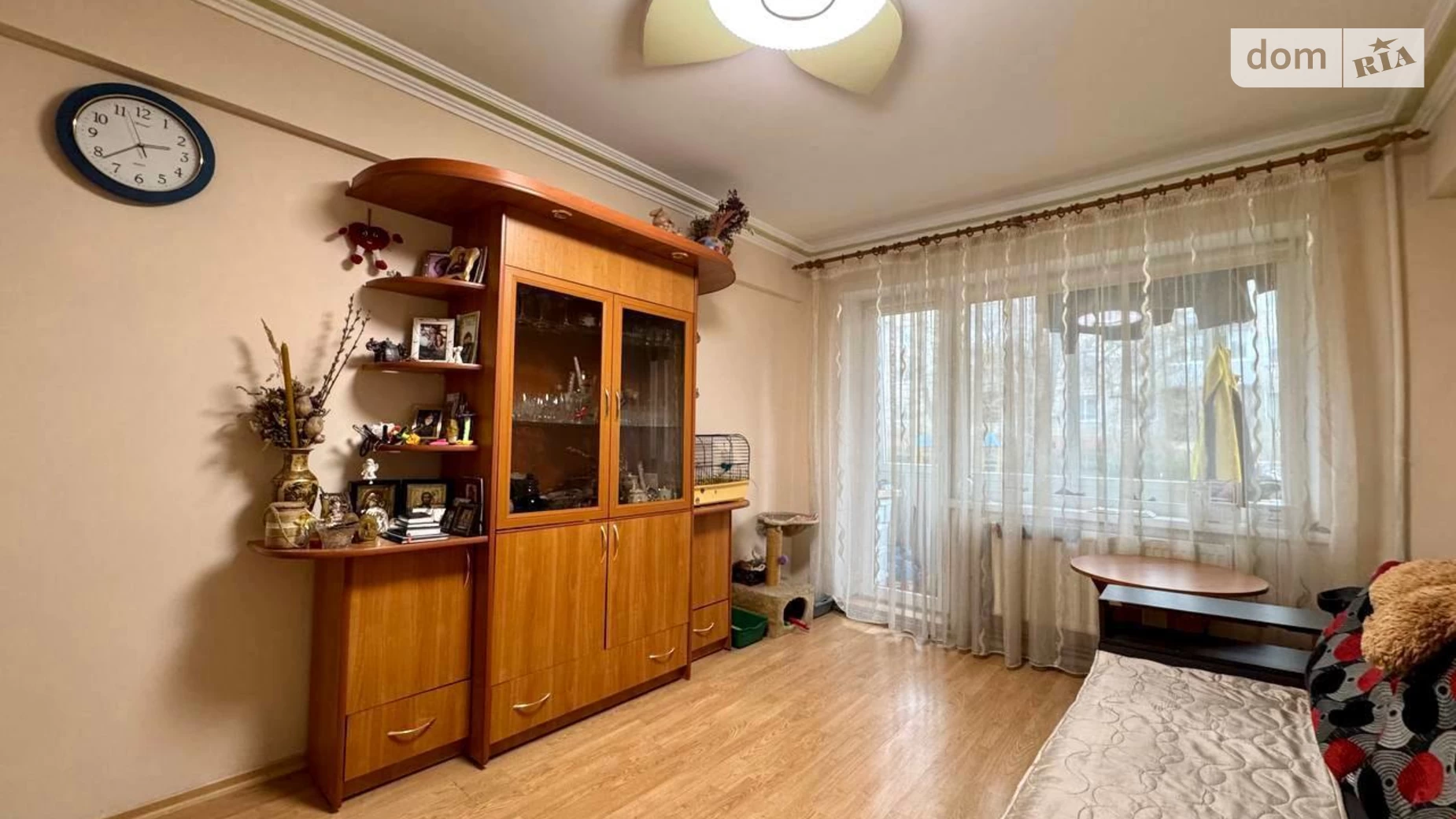 3-комнатная квартира 60.2 кв. м в Тернополе, ул. Патриарха Любомира Гузара(Чалдаева) - фото 3