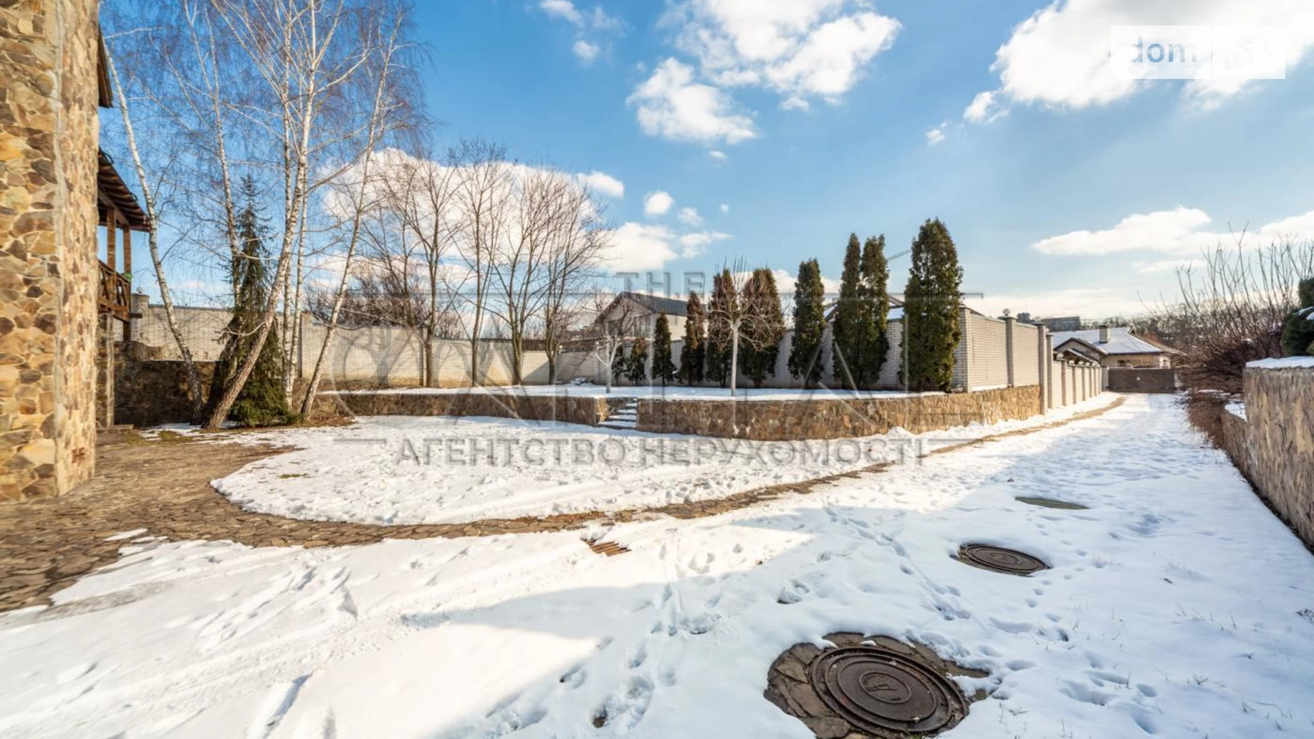 Продается дом на 3 этажа 450 кв. м с верандой, цена: 550000 $ - фото 2