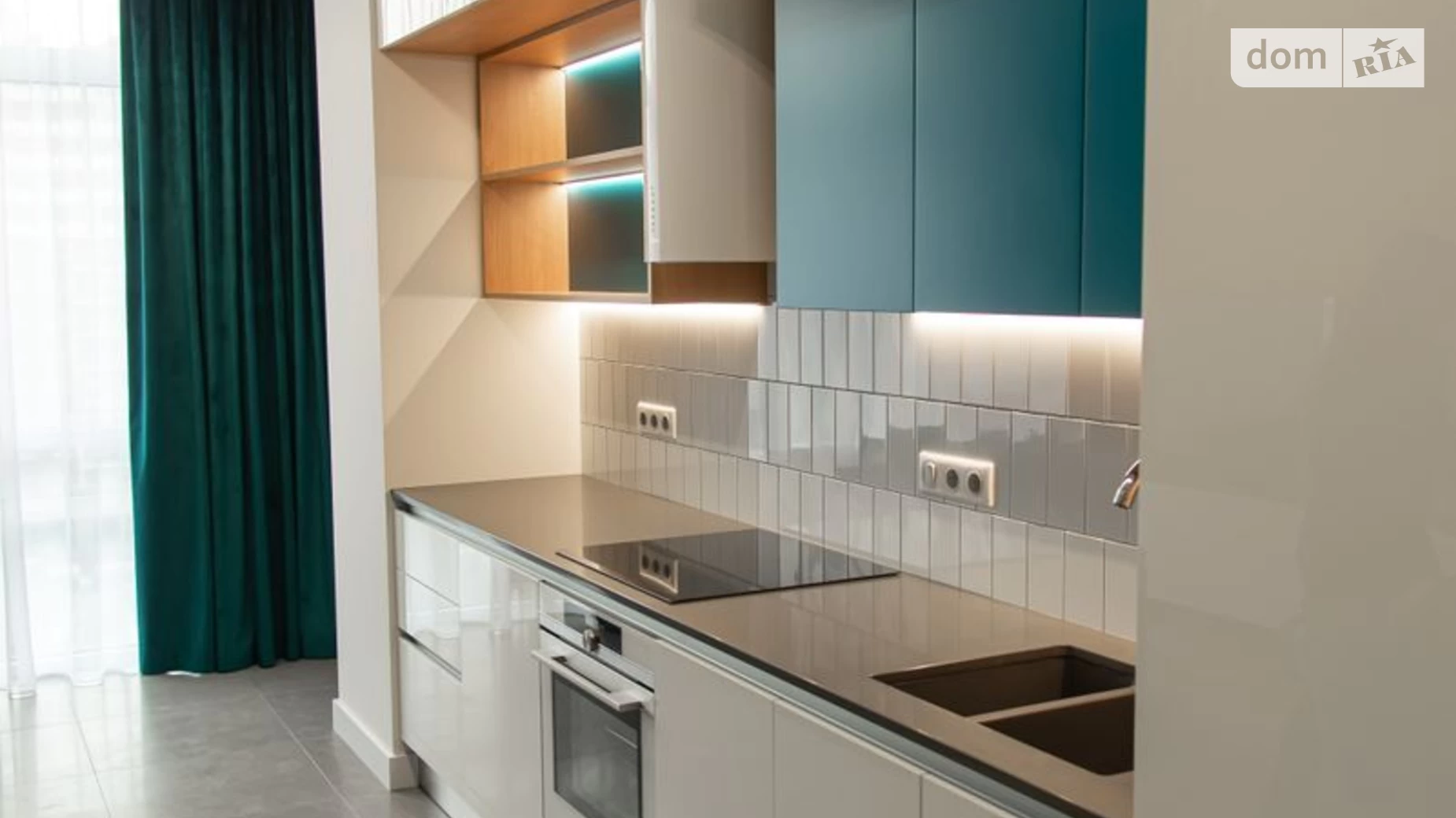 Продается 1-комнатная квартира 53 кв. м в Киеве, ул. Саперное Поле, 5 - фото 3