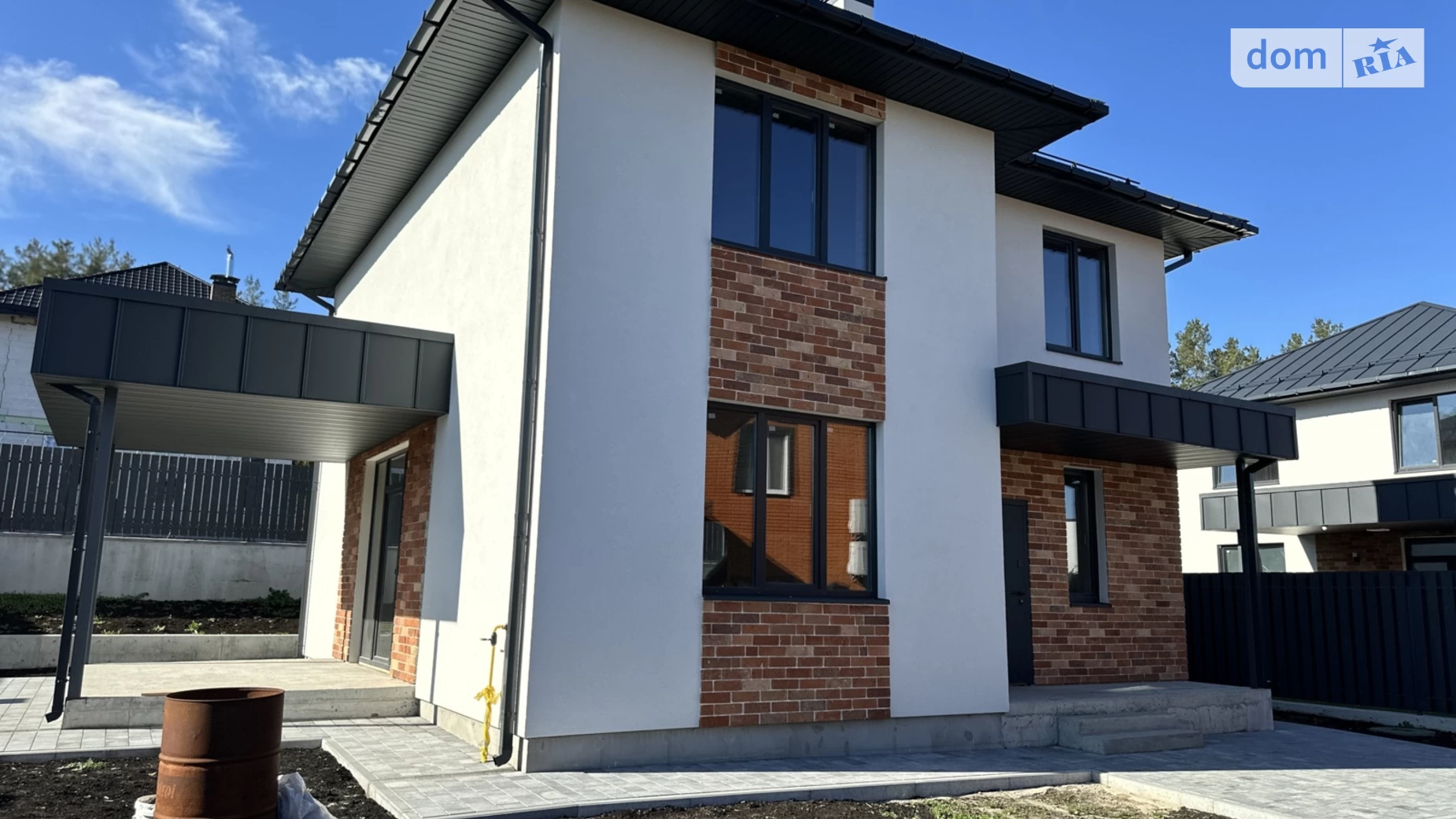 Продается дом на 2 этажа 130 кв. м с баней/сауной, цена: 165000 $ - фото 3