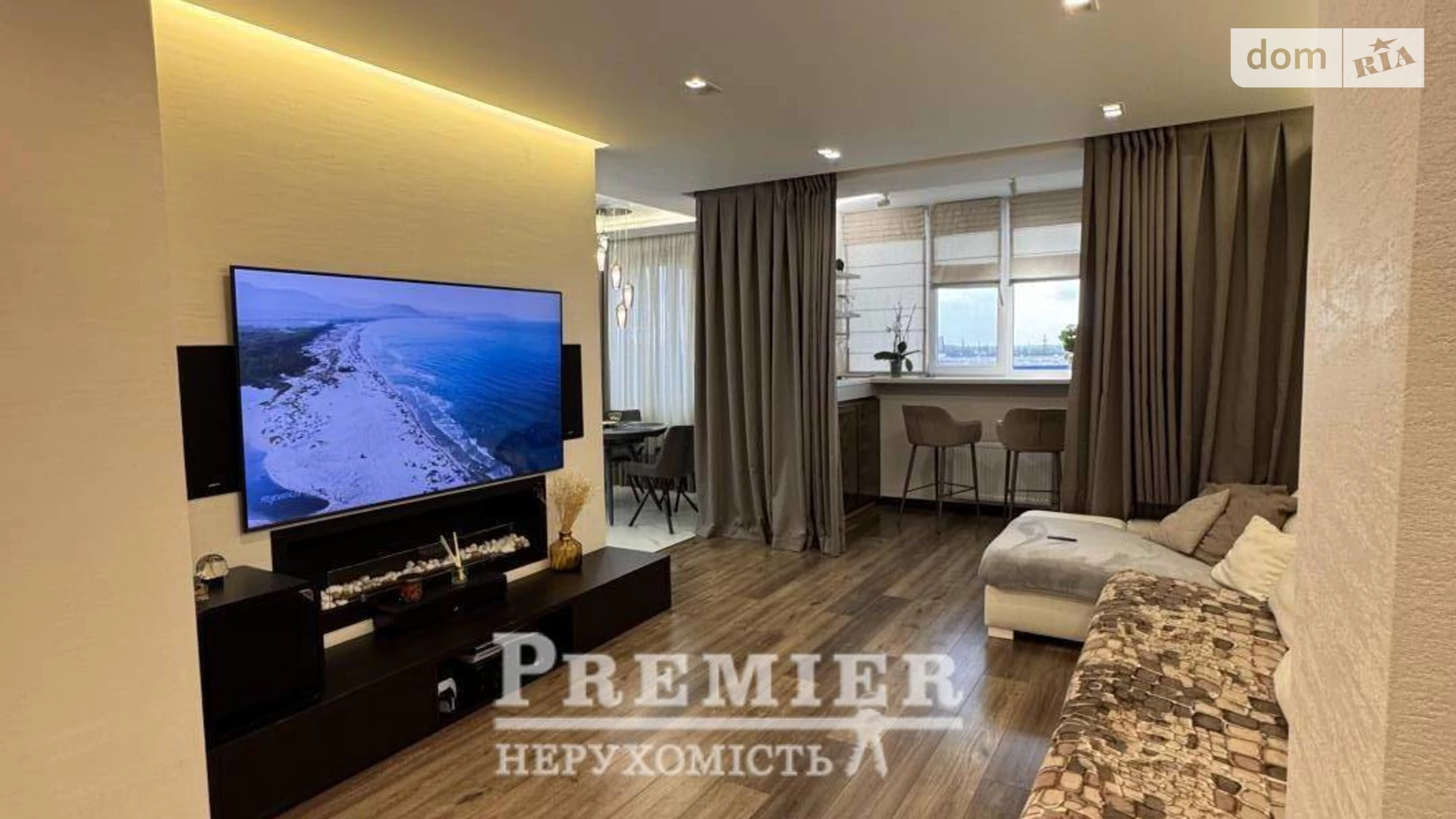 Продається 3-кімнатна квартира 85 кв. м у Ілічанці, вул. Шкільна - фото 2