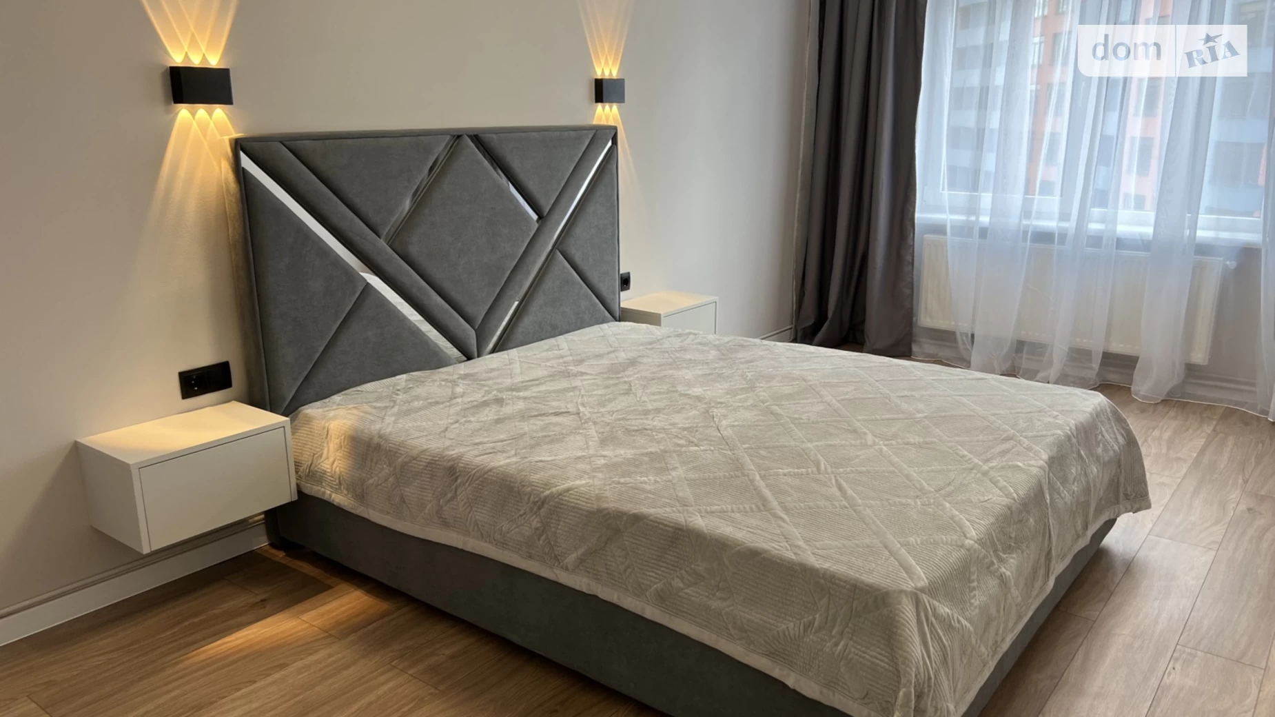 2-комнатная квартира 58 кв. м в Тернополе, ул. Смакулы - фото 2