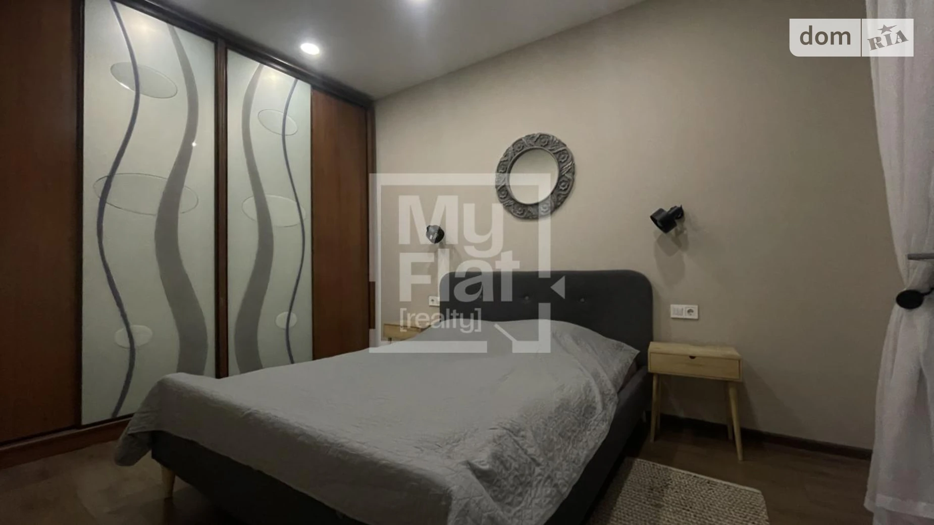 Сдается в аренду 2-комнатная квартира 55 кв. м в Киеве, ул. Шота Руставели - фото 3