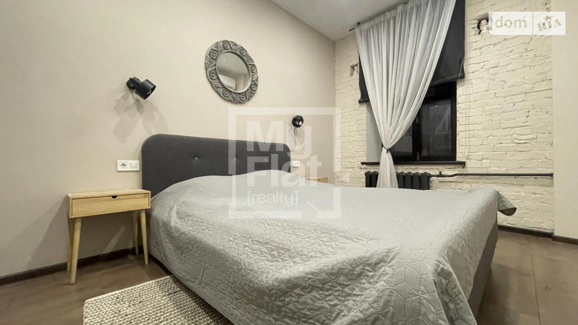 Сдается в аренду 2-комнатная квартира 55 кв. м в Киеве, ул. Шота Руставели - фото 4