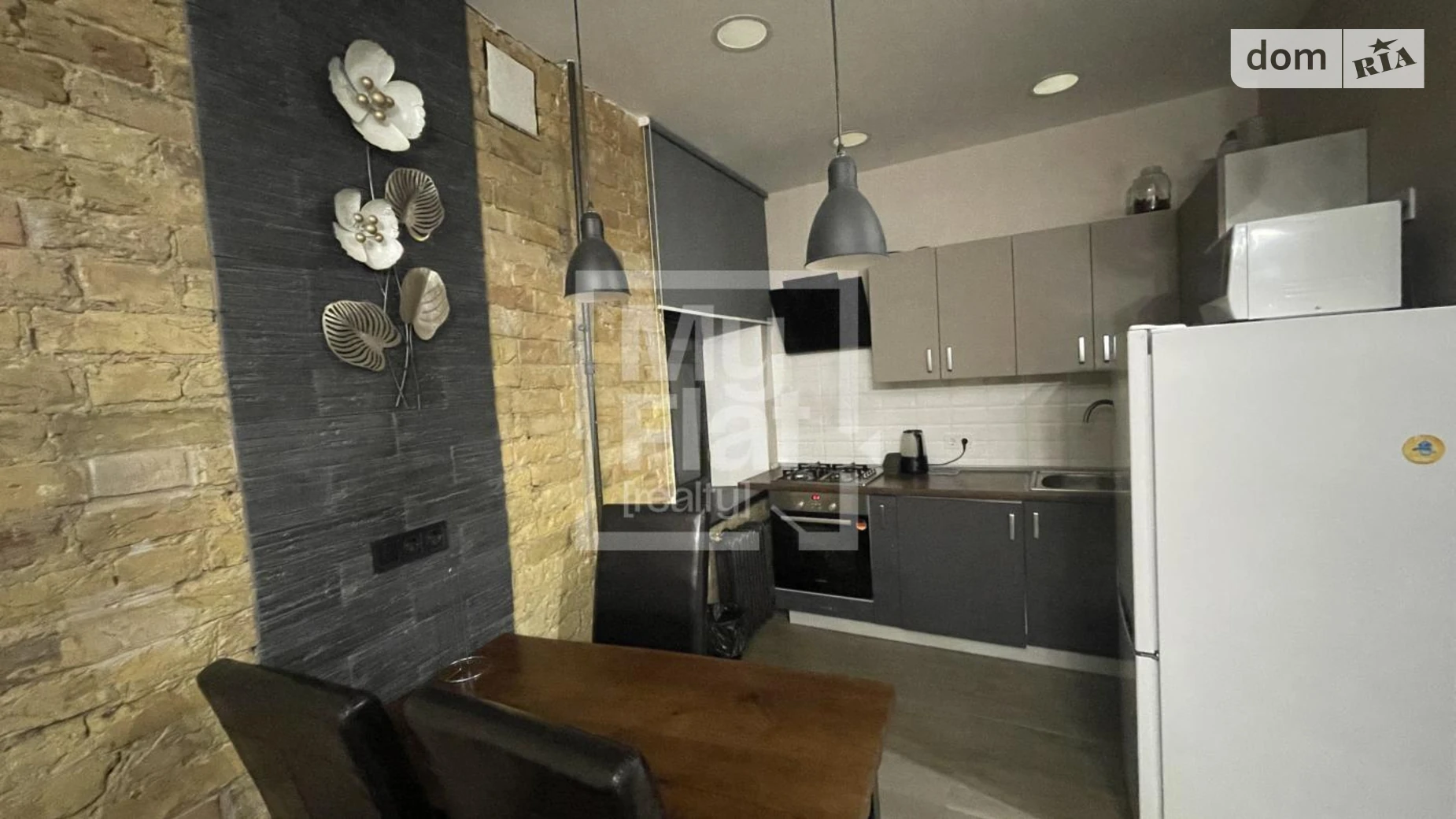 Сдается в аренду 2-комнатная квартира 55 кв. м в Киеве, ул. Шота Руставели - фото 5