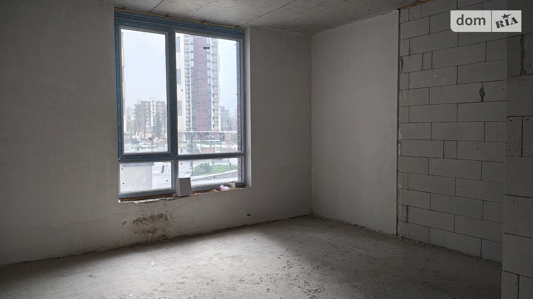 Продается 1-комнатная квартира 33 кв. м в Ивано-Франковске, ул. Ленкавского, 34 - фото 2