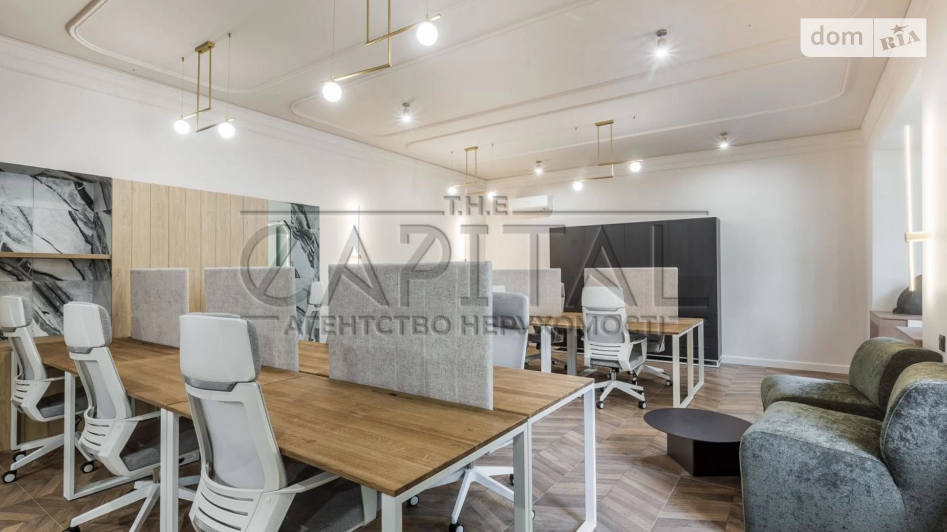 Здається в оренду офіс 85 кв. м в бізнес-центрі, цена: 3200 $ - фото 3