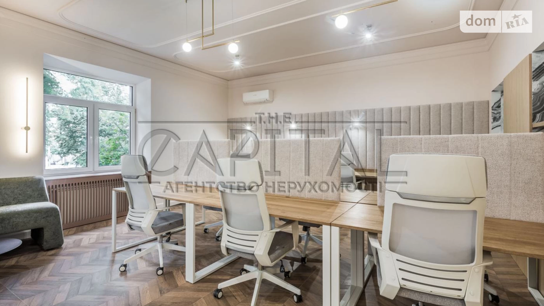 Здається в оренду офіс 85 кв. м в бізнес-центрі, цена: 3200 $ - фото 5
