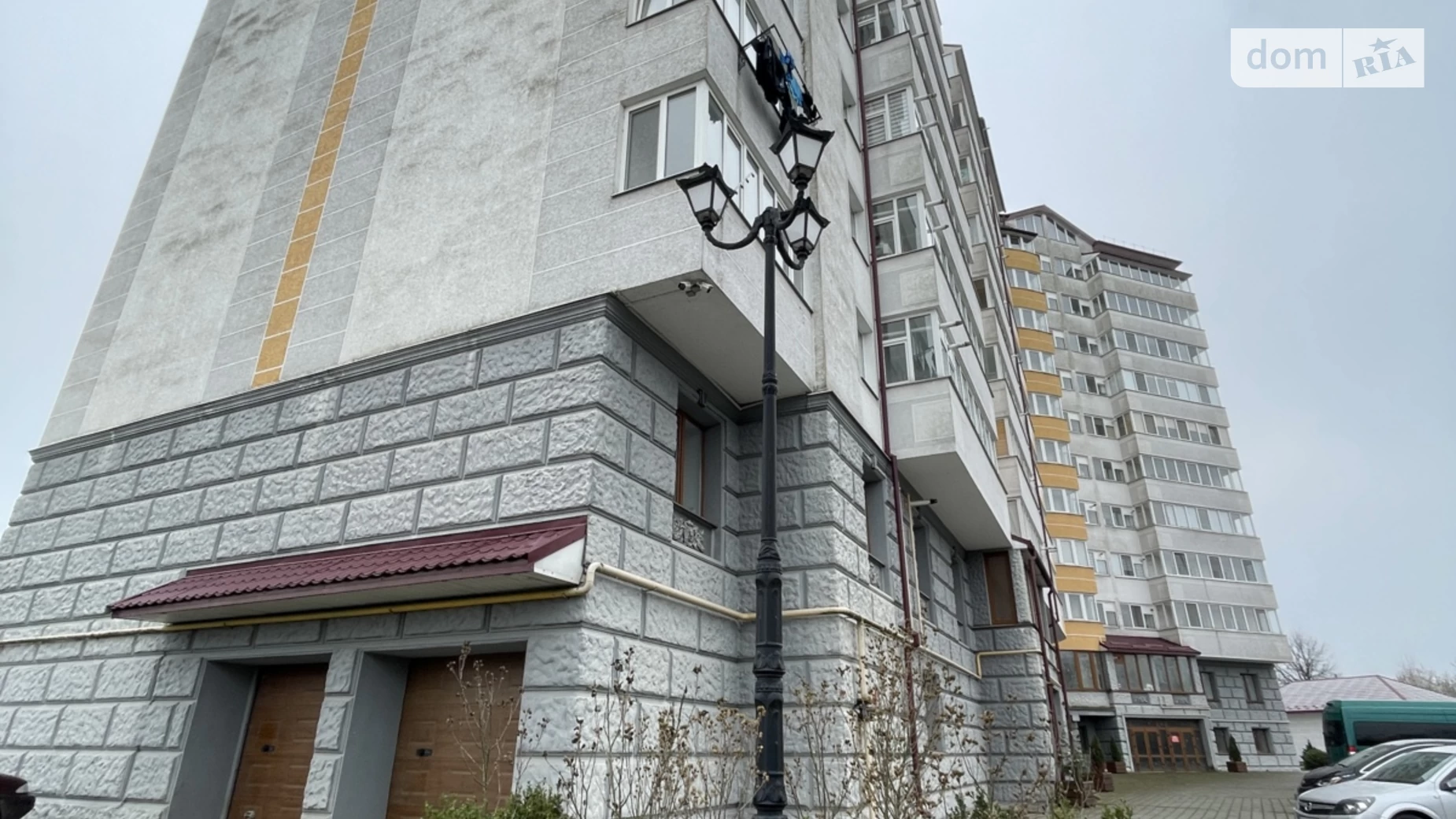 Продается 3-комнатная квартира 98 кв. м в Никитинцах, ул. Петра Маланюка(Декабристов), 58 - фото 3