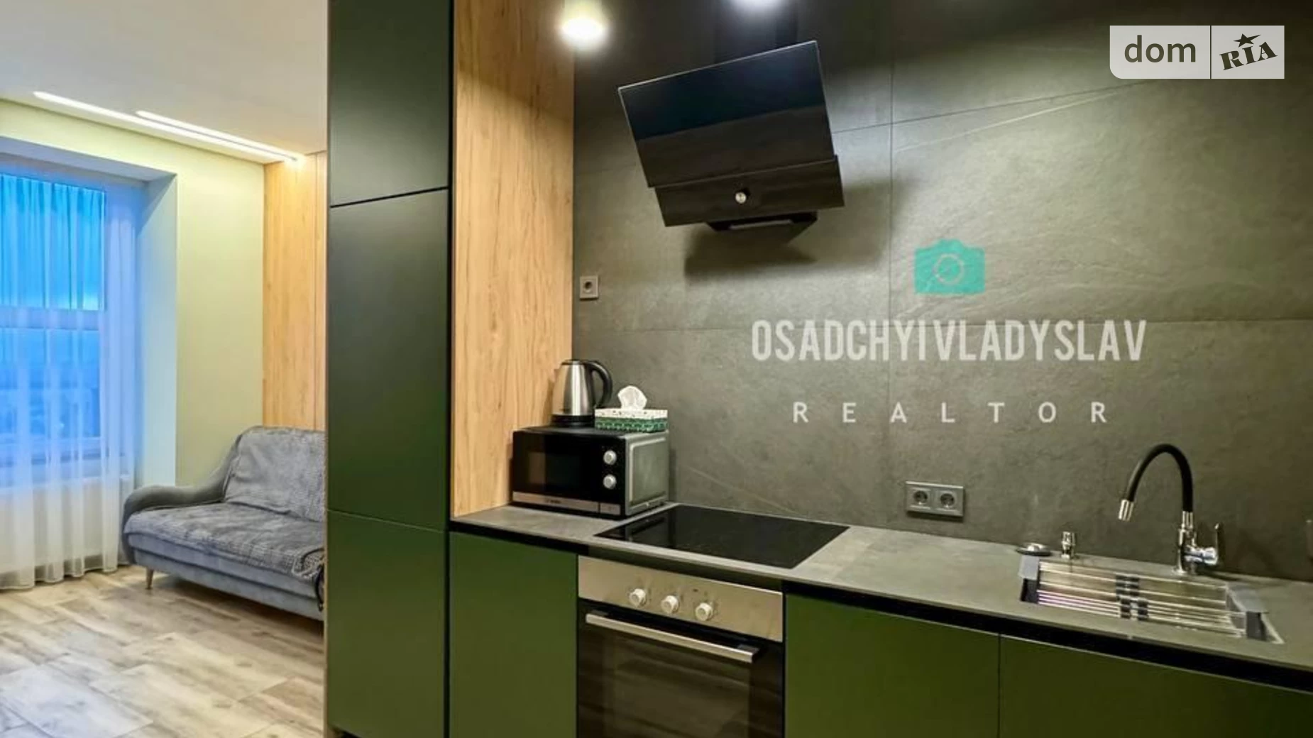 Сдается в аренду 2-комнатная квартира 42 кв. м в Днепре, ул. Степана Бандеры(Шмидта), 15 - фото 2