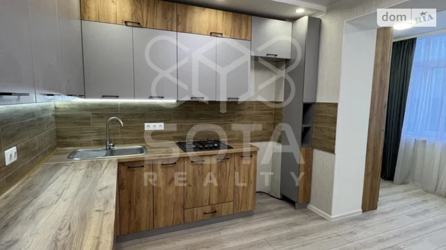Продается 2-комнатная квартира 48 кв. м в Крюковщине, ул. Бакинская, 1Б - фото 3