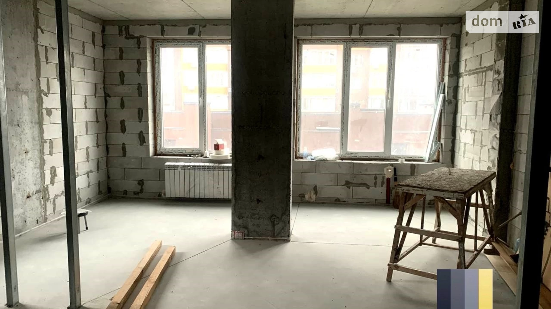 Продается 1-комнатная квартира 46.8 кв. м в Днепре, цена: 38000 $ - фото 2