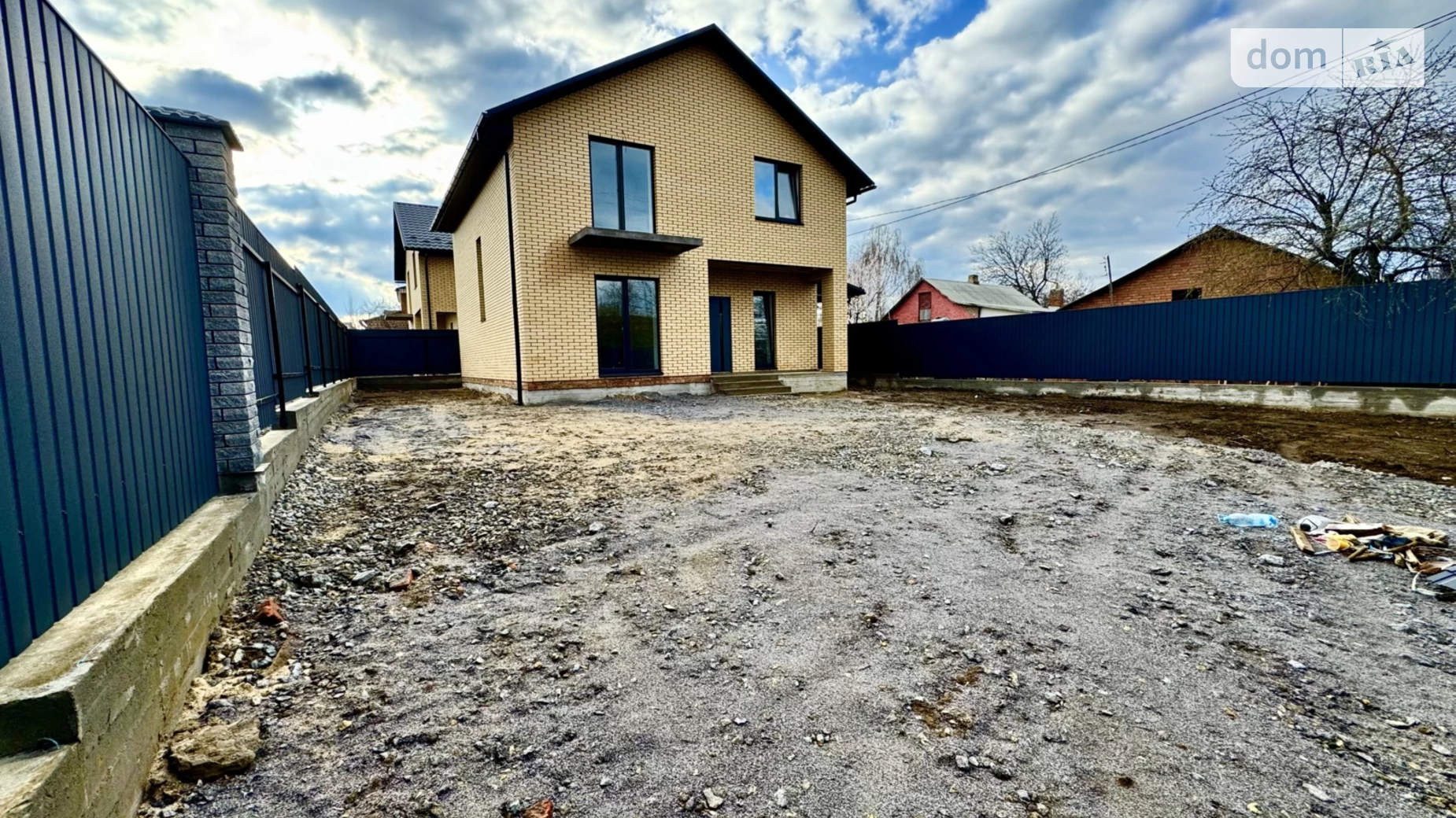 Продается дом на 2 этажа 128 кв. м с балконом, цена: 115000 $ - фото 2