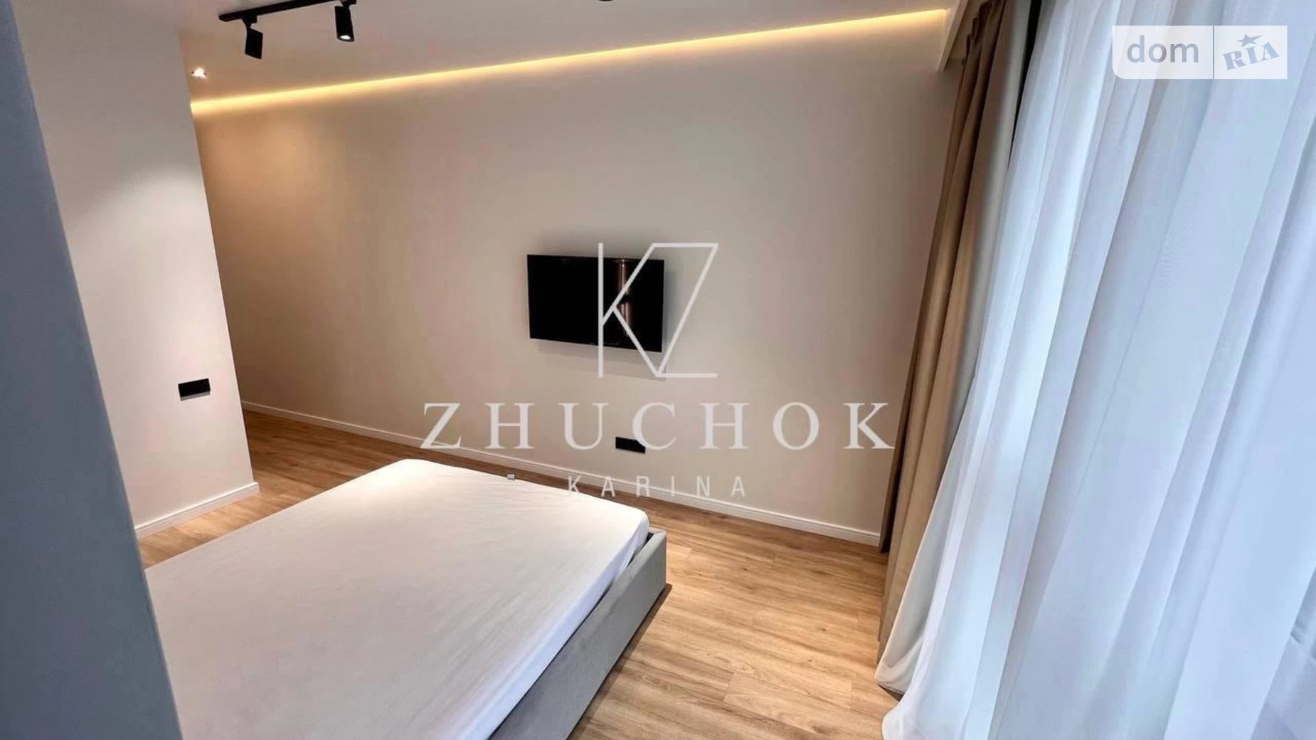 Здається в оренду 2-кімнатна квартира 125 кв. м у Дніпрі, просп. Науки(Гагаріна), 112А - фото 4