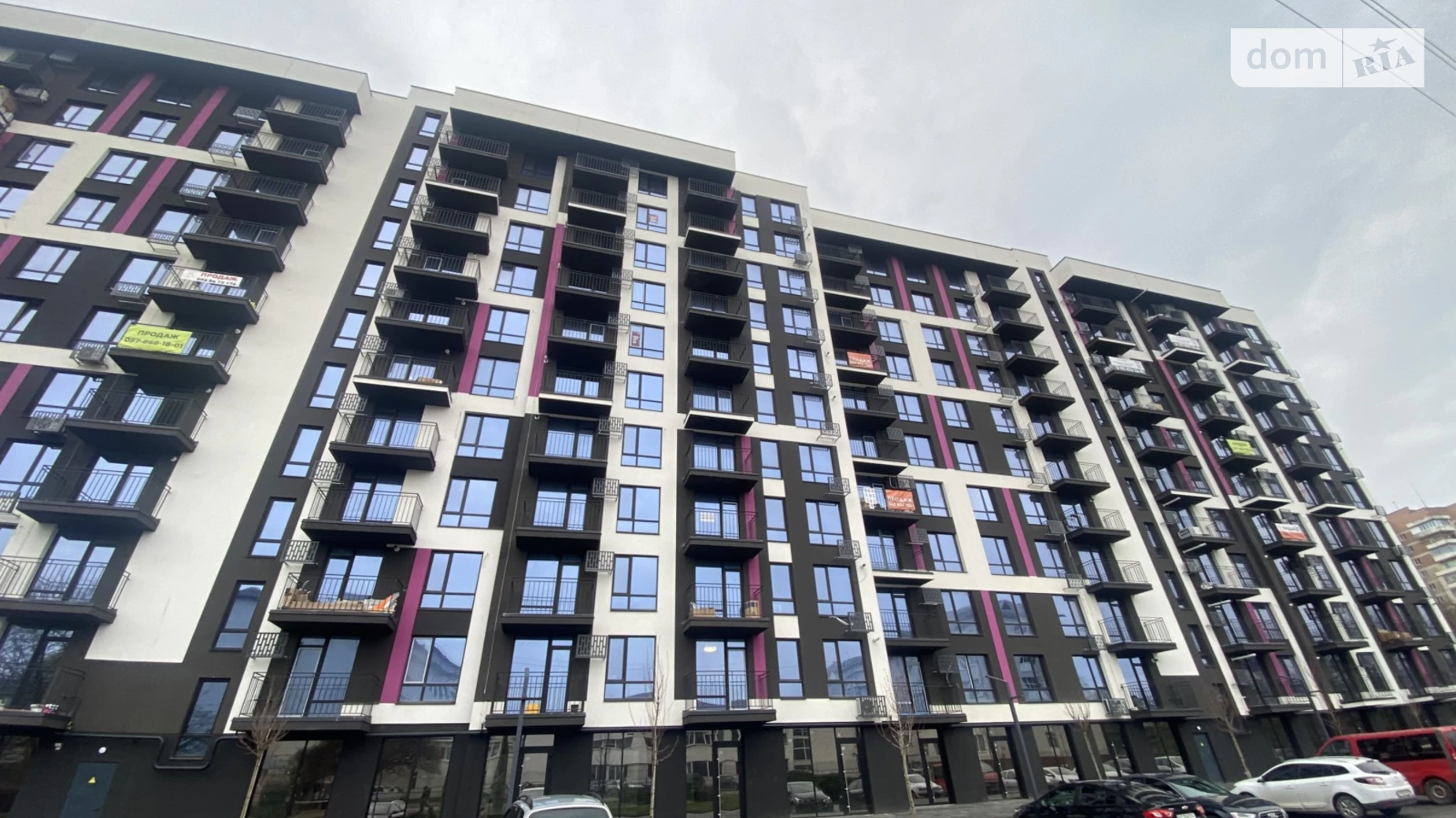 Продається 2-кімнатна квартира 49 кв. м у Івано-Франківську, цена: 48000 $ - фото 2