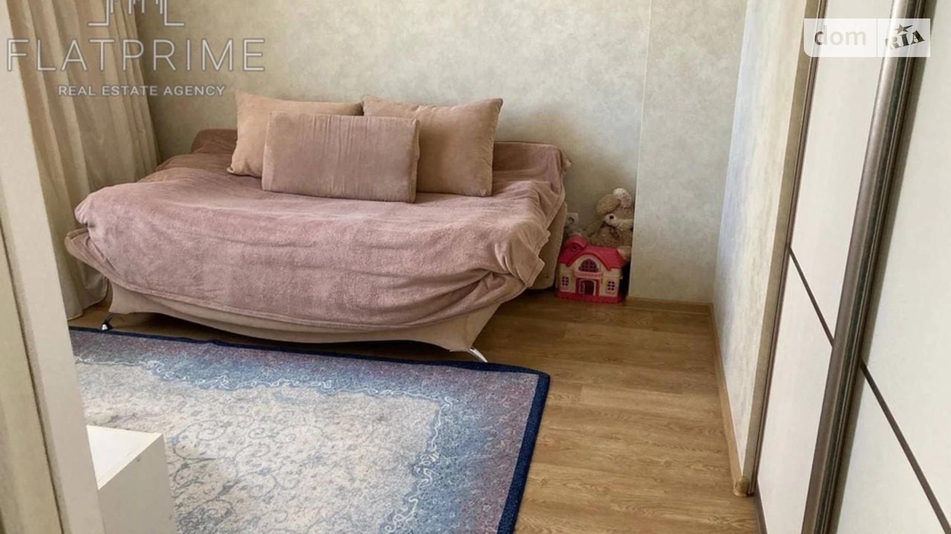Продається 3-кімнатна квартира 84.9 кв. м у Києві, вул. Юлії Здановської(Михайла Ломоносова), 50/2 - фото 5
