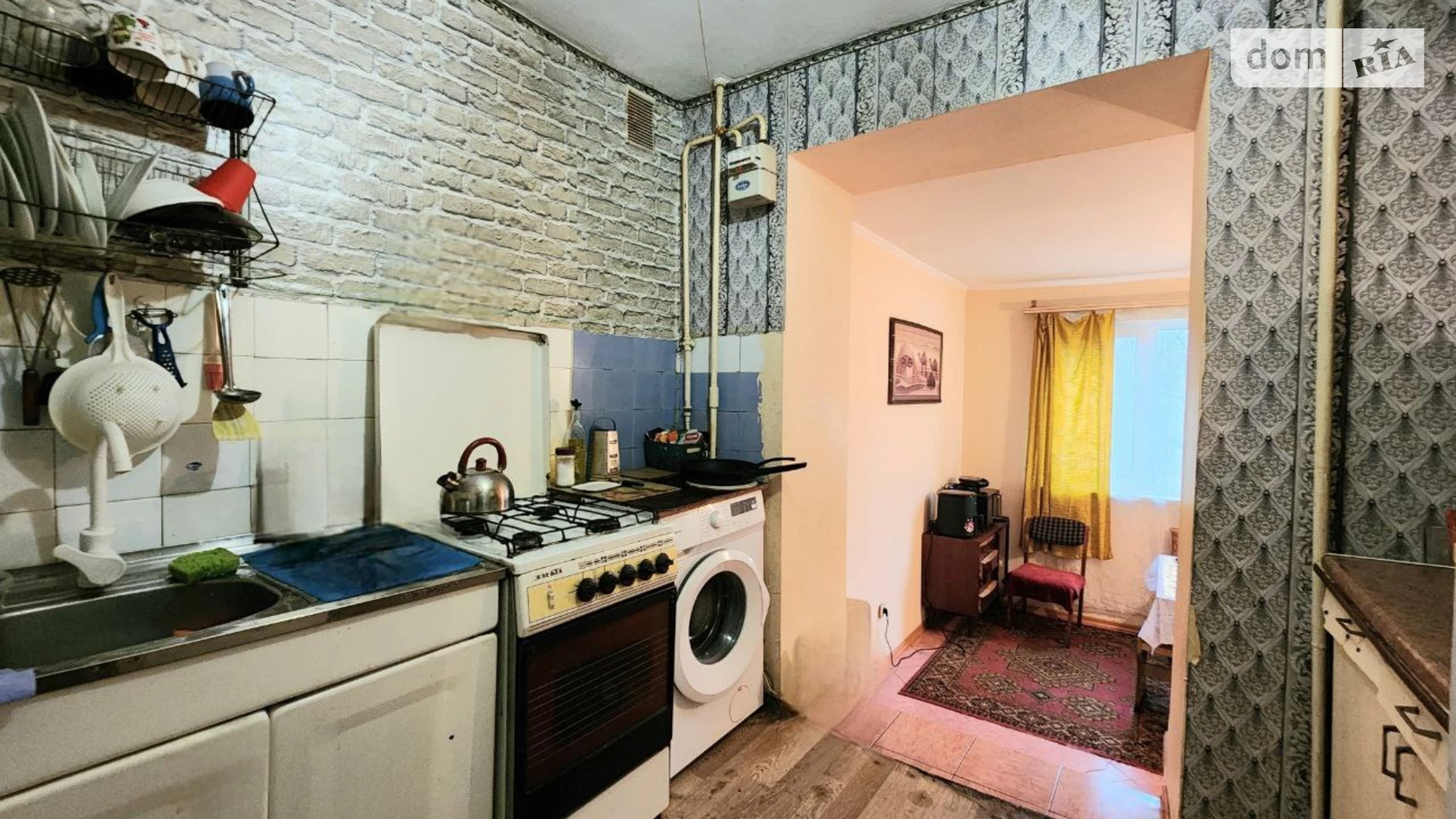 Продается 3-комнатная квартира 84 кв. м в Одессе, 1-я ул. Сортировочная - фото 5