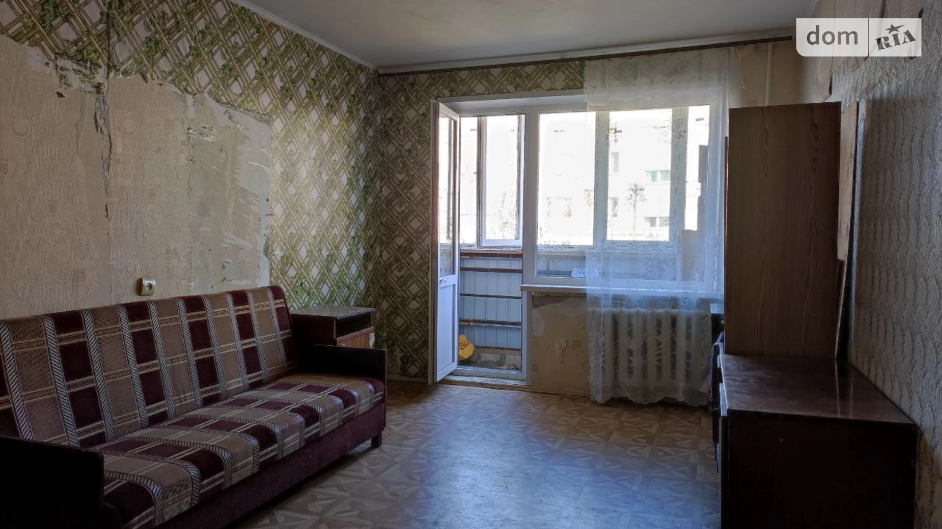 Продается 1-комнатная квартира 30.7 кв. м в Кривом Роге, ул. Алексея Ризниченко(Содружества), 62 - фото 2