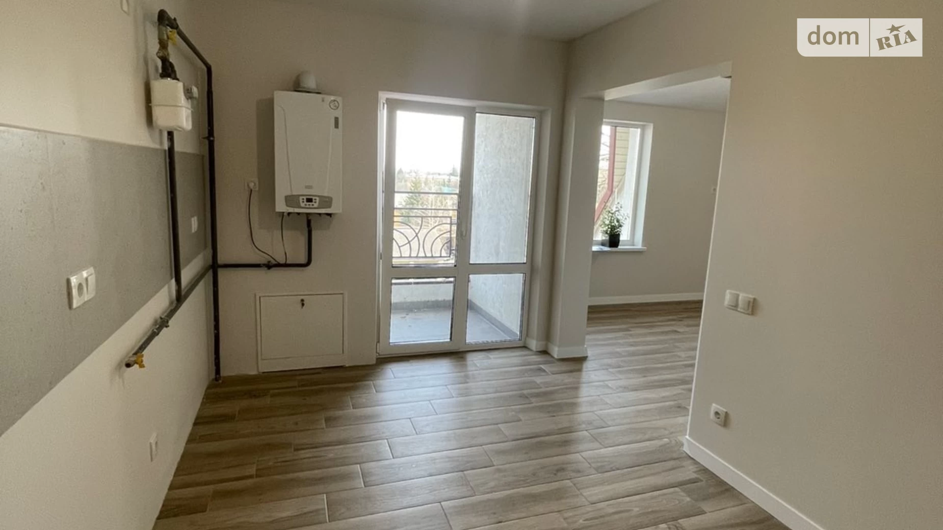 Продається 1-кімнатна квартира 48.5 кв. м у Хмельницькому, цена: 49999 $ - фото 2