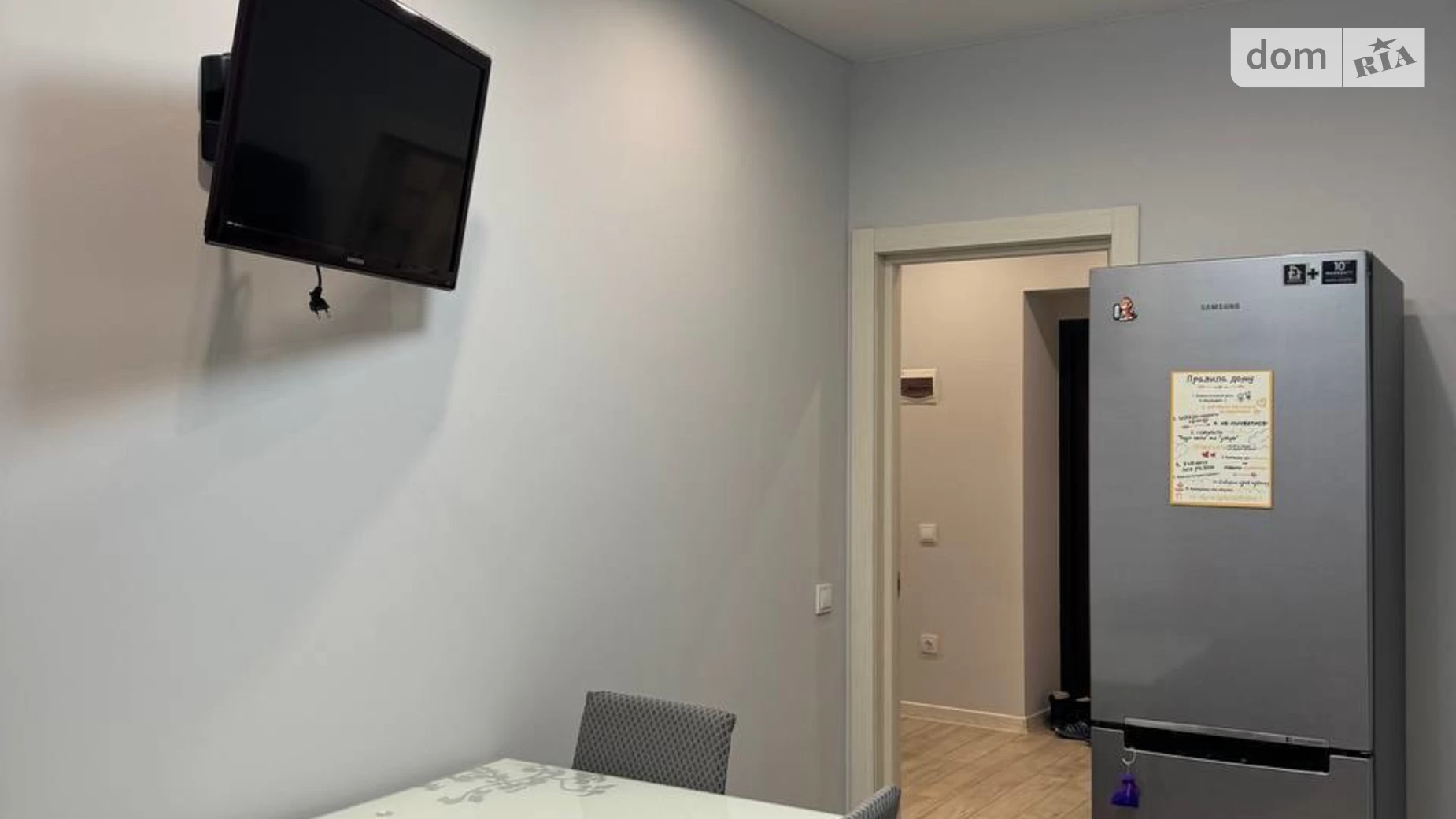 Здається в оренду 1-кімнатна квартира 42 кв. м у Рівному, вул. Чорновола В'ячеслава, 91П - фото 2