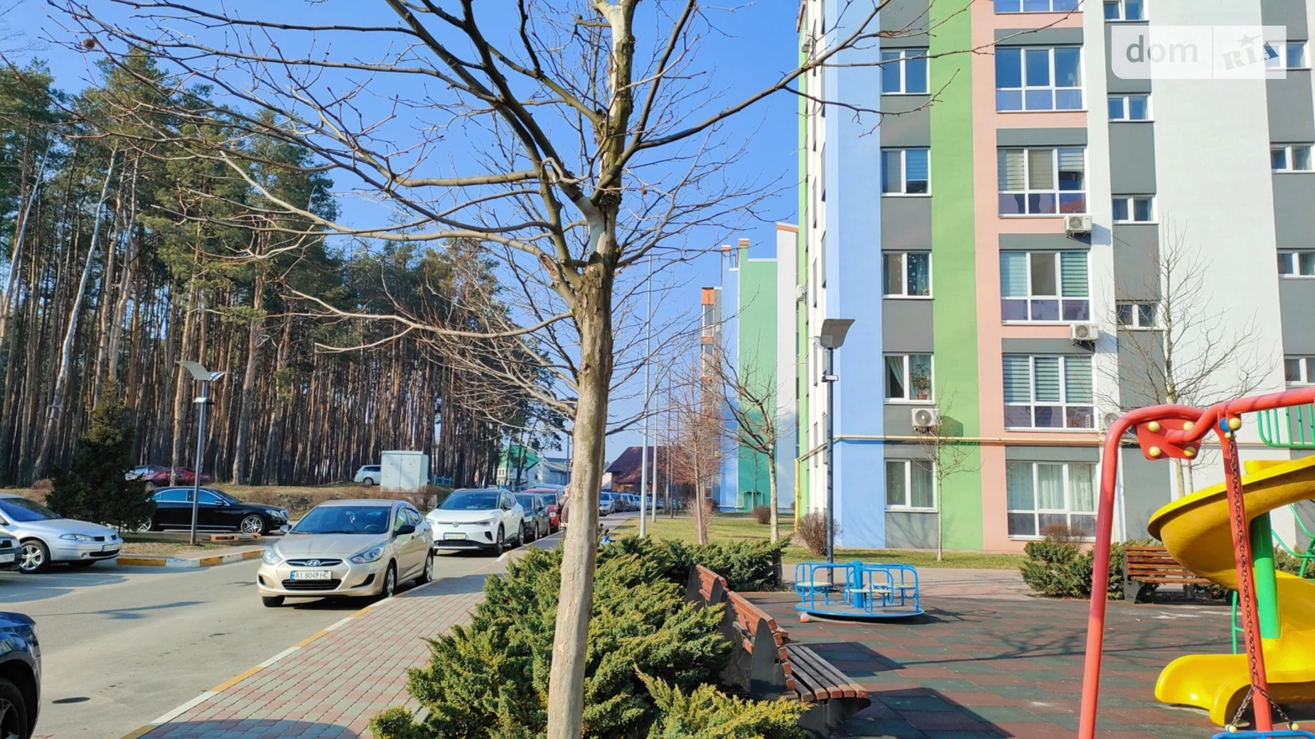Продается 2-комнатная квартира 61.6 кв. м в Ирпене, ул. Дмитрия Павлычко(Есенина), 32 - фото 3