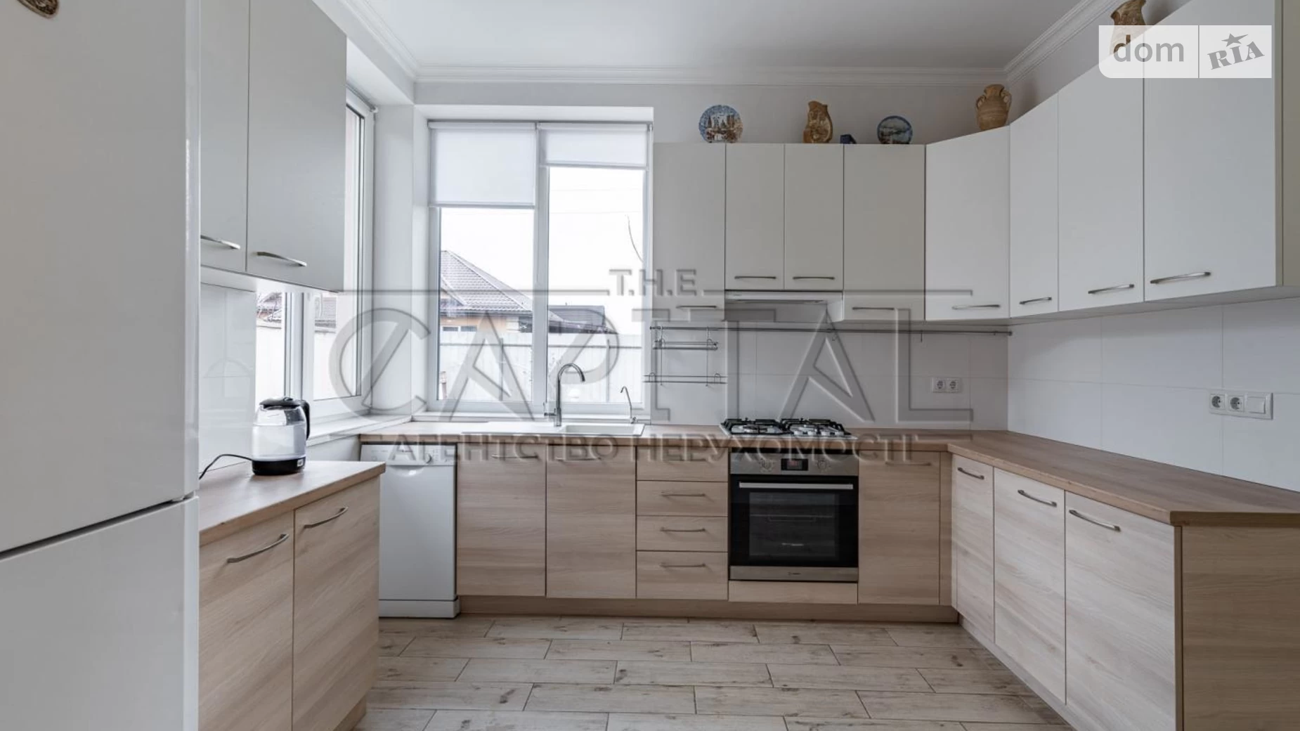 Сдается в аренду одноэтажный дом 154.6 кв. м с балконом, цена: 1200 $ - фото 4