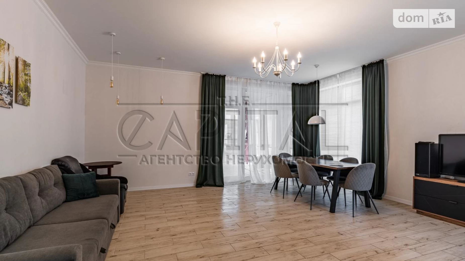 Сдается в аренду одноэтажный дом 154.6 кв. м с участком, цена: 1200 $ - фото 3