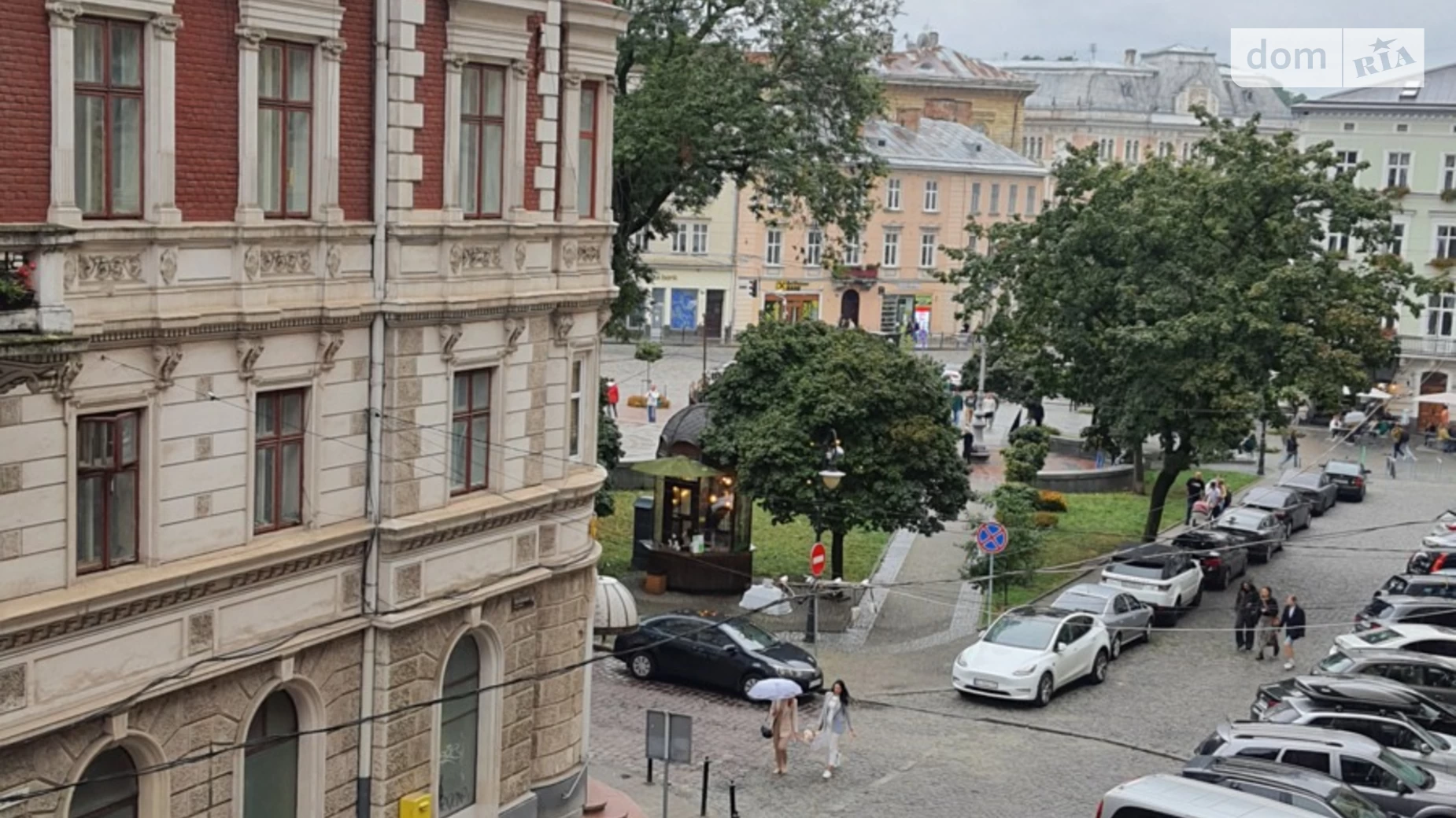 Продается 2-комнатная квартира 91 кв. м в Львове, ул. Валовая, 15 - фото 5
