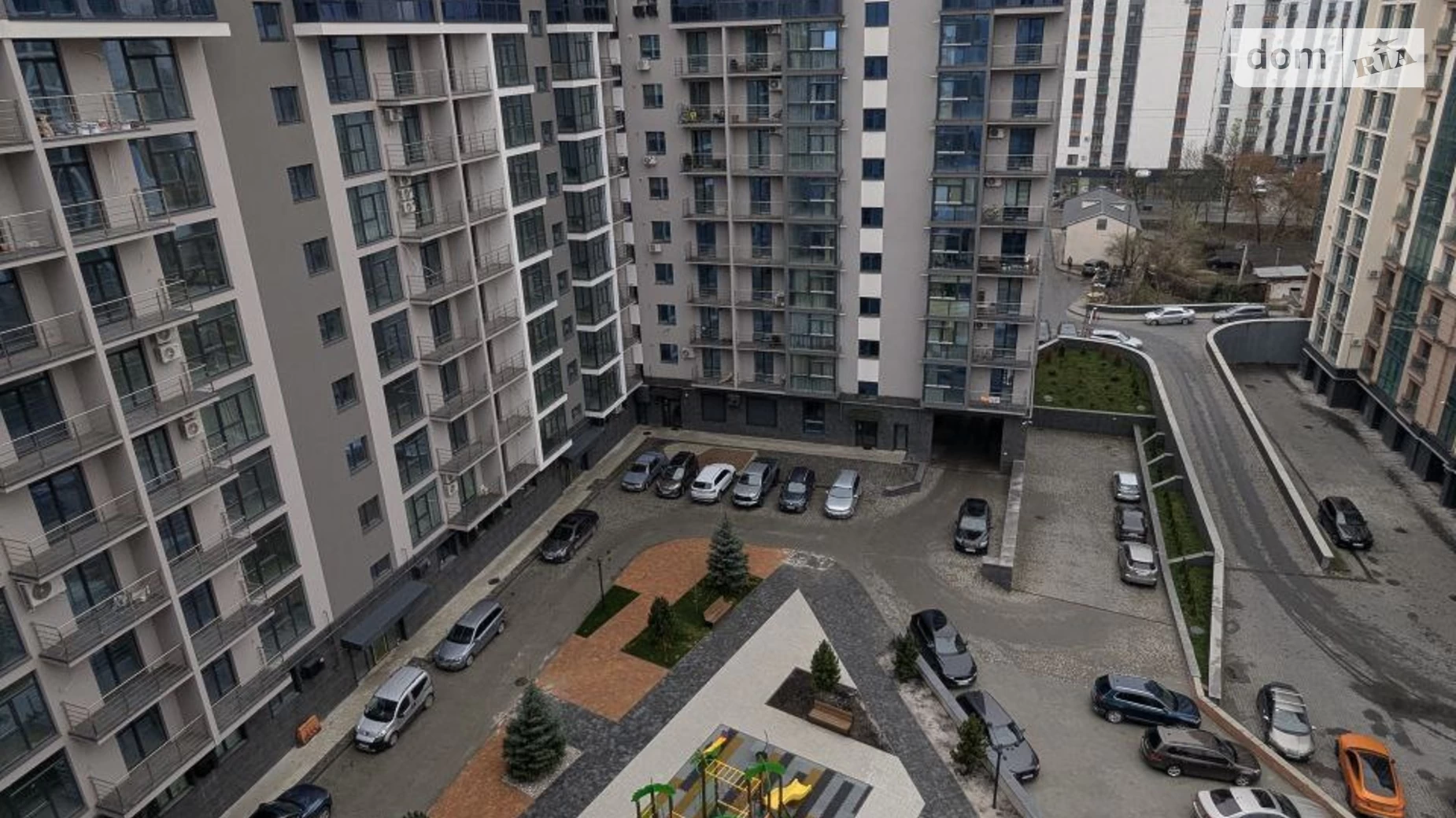 Продается 2-комнатная квартира 61 кв. м в Ивано-Франковске, ул. Гетьмана Ивана Мазепы, 160А - фото 3