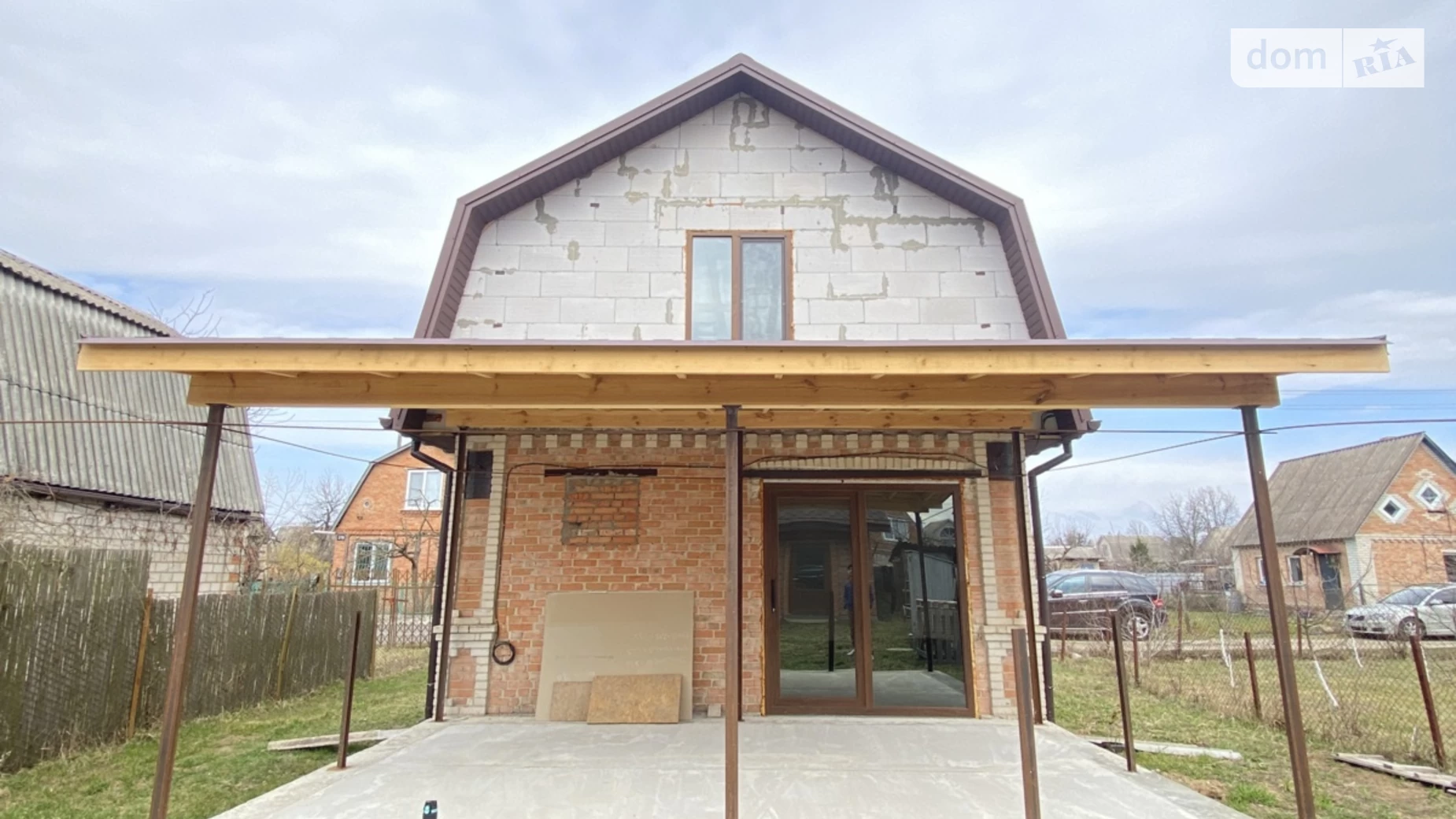 Продается дом на 2 этажа 48 кв. м с мебелью, цена: 21000 $ - фото 4
