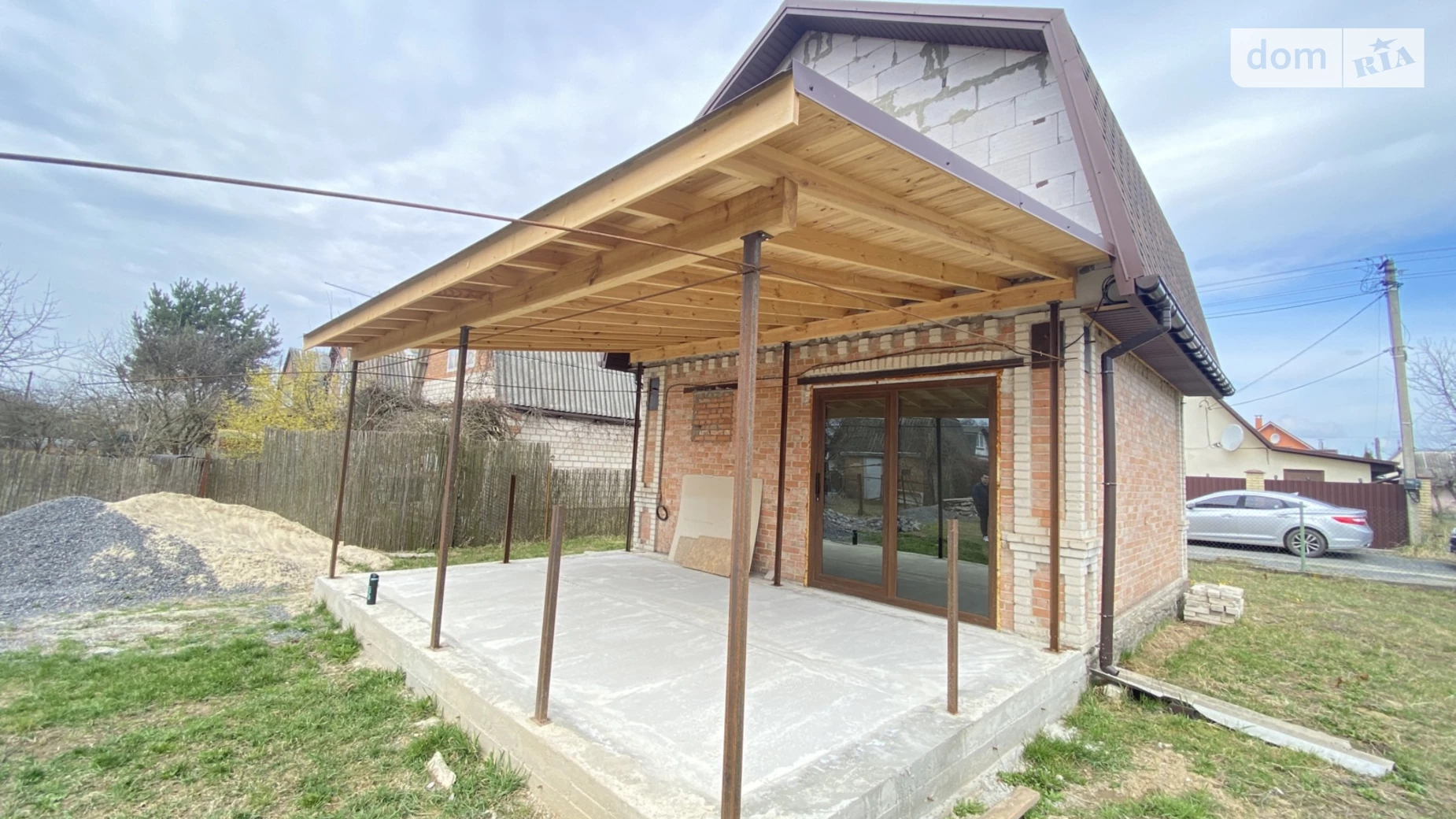 Продается дом на 2 этажа 48 кв. м с мебелью, цена: 21000 $ - фото 3
