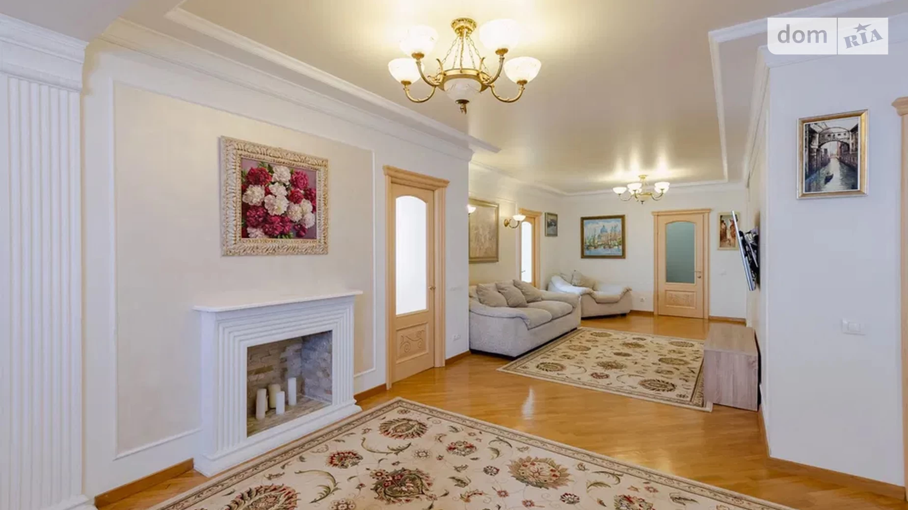 Продается 3-комнатная квартира 136.6 кв. м в Киеве, цена: 284900 $ - фото 4