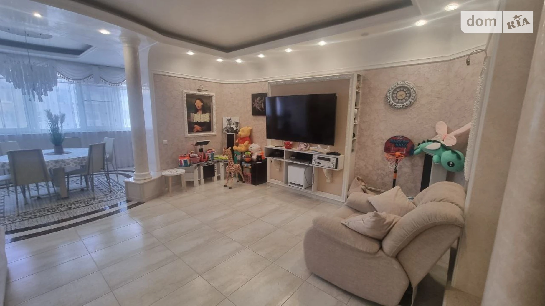 Продається 4-кімнатна квартира 153 кв. м у Дніпрі, вул. Гоголя, 20Б - фото 5