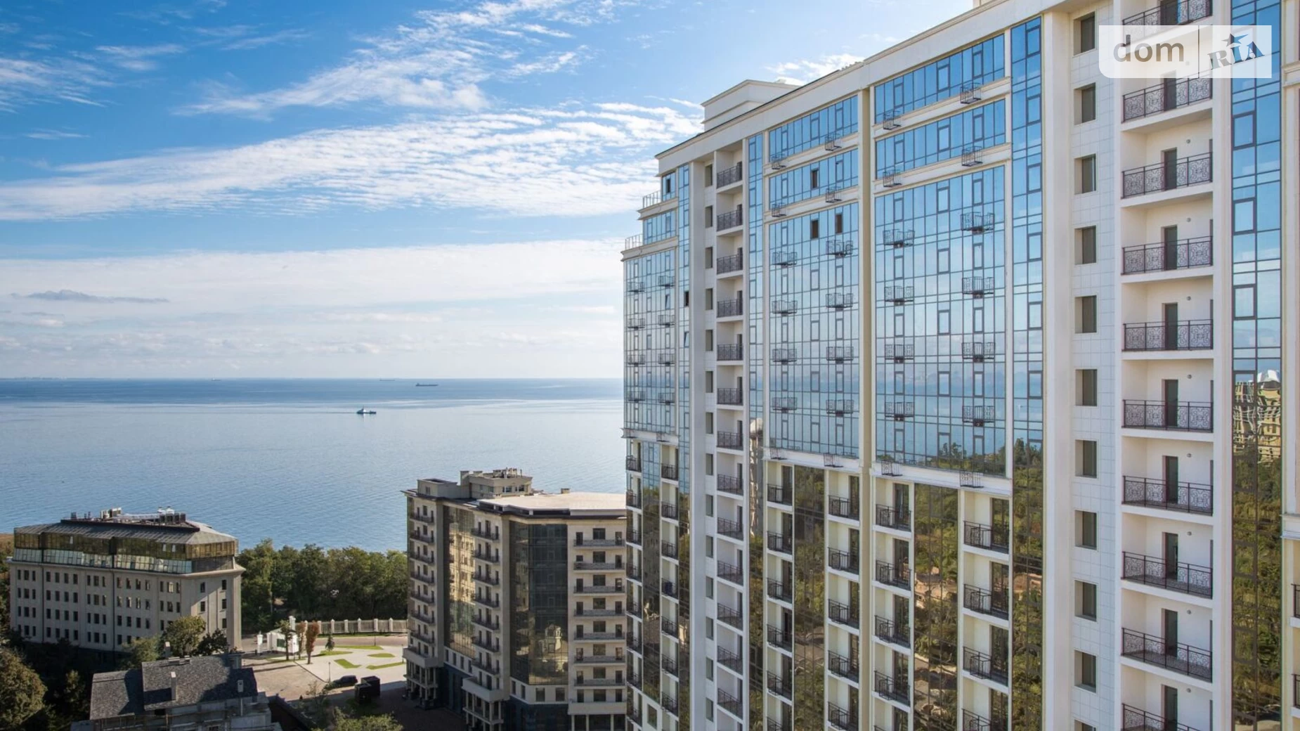 Продается 1-комнатная квартира 45.7 кв. м в Одессе, бул. Французский - фото 3