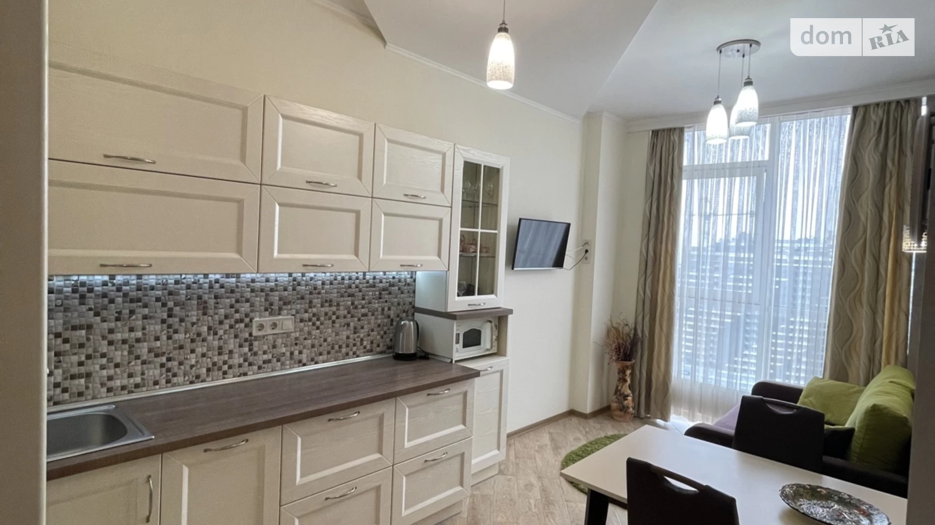 Продается 1-комнатная квартира 45.7 кв. м в Одессе, бул. Французский - фото 4