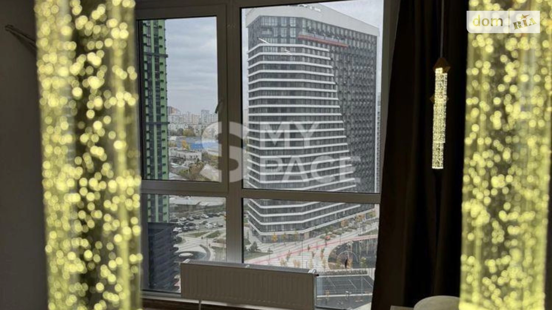 Продається 1-кімнатна квартира 50 кв. м у Києві, наб. Дніпровська, 15Д - фото 3
