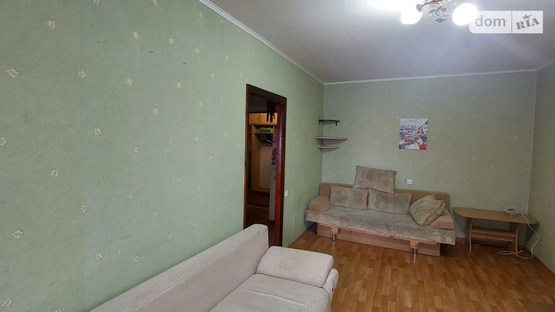1-кімнатна квартира 34.1 кв. м у Запоріжжі - фото 2