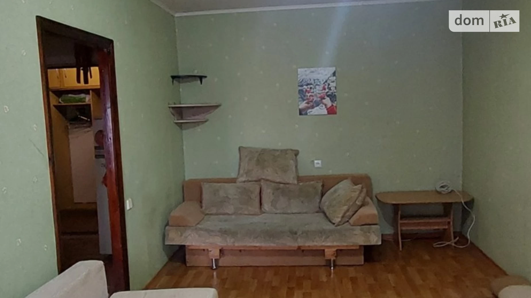 1-комнатная квартира 34.1 кв. м в Запорожье - фото 4