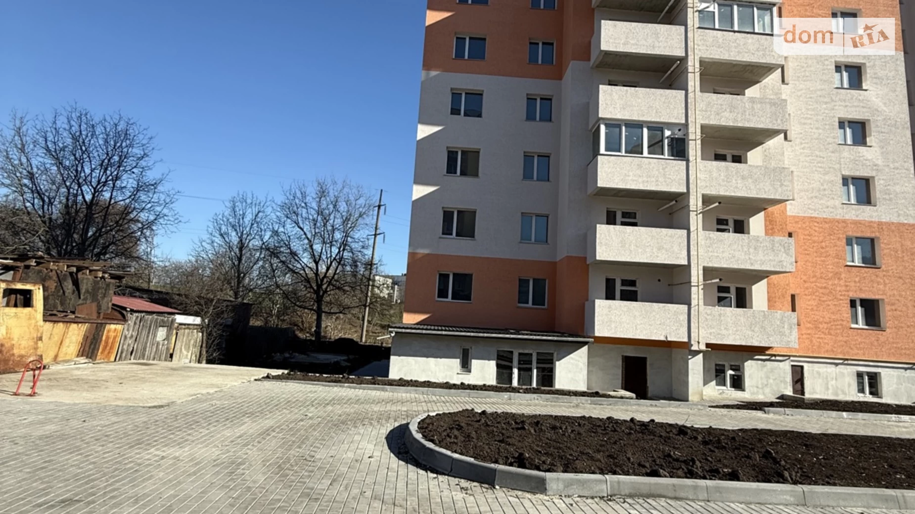 Продается 1-комнатная квартира 44 кв. м в Хмельницком, ул. Александра Кушнирука(Гастелло), 15 - фото 2