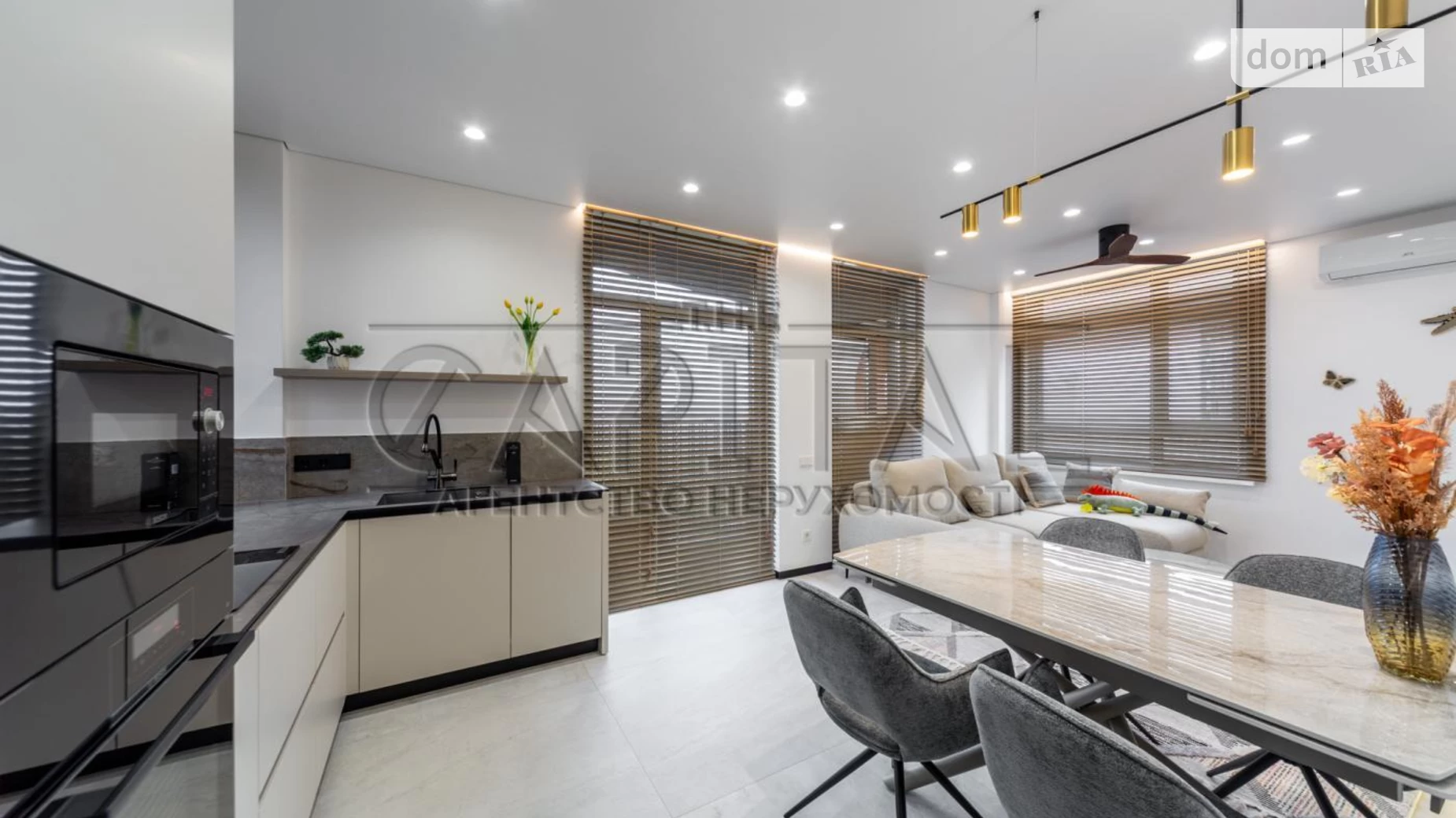 Продається 3-кімнатна квартира 71.4 кв. м у Києві, цена: 275000 $ - фото 4
