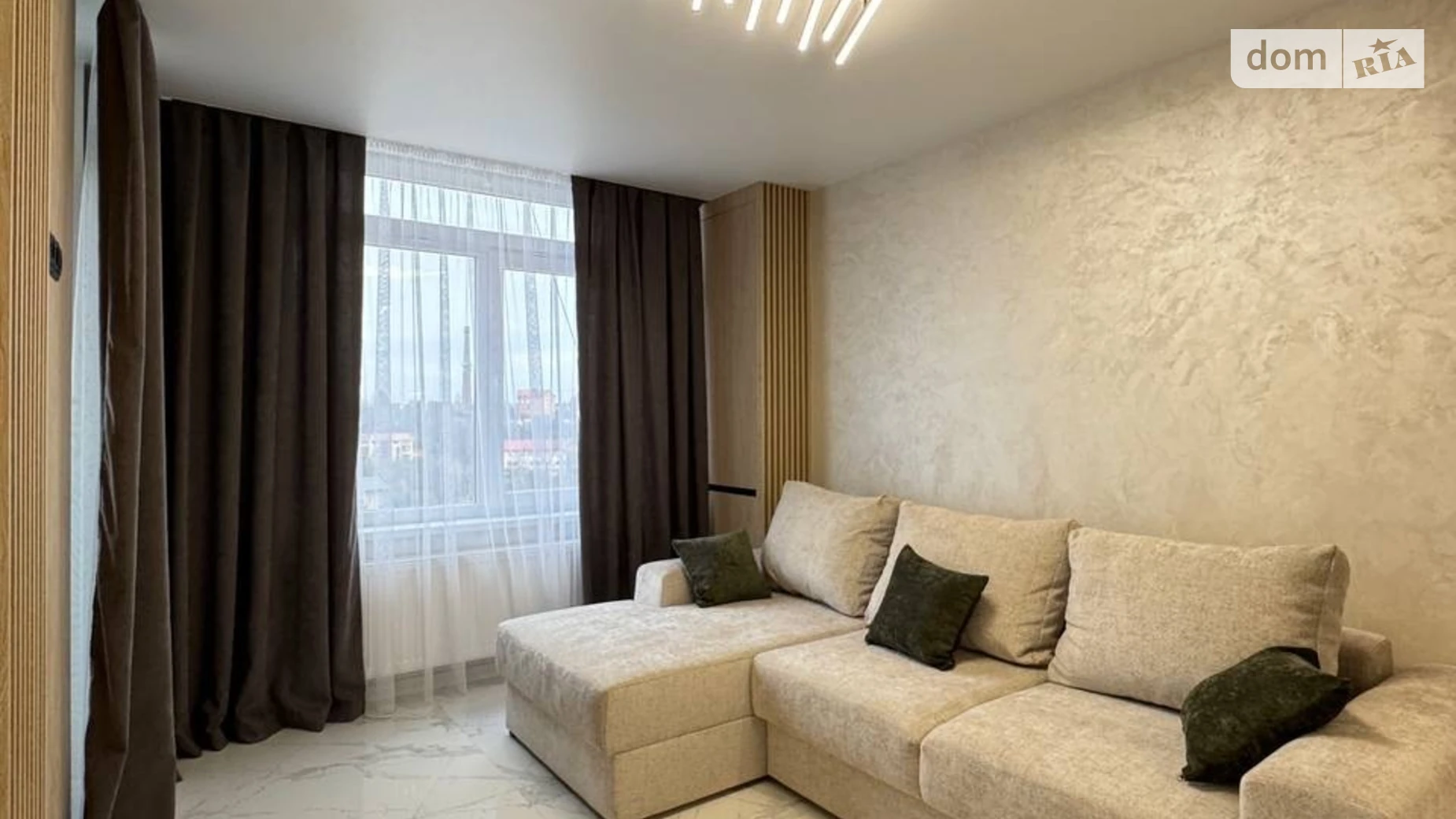 3-комнатная квартира 80 кв. м в, цена: 86000 $ - фото 2