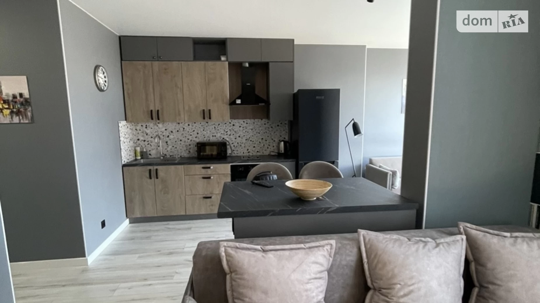 Продается 1-комнатная квартира 42 кв. м в Хмельницком, ул. Свободы, 20/1 - фото 2